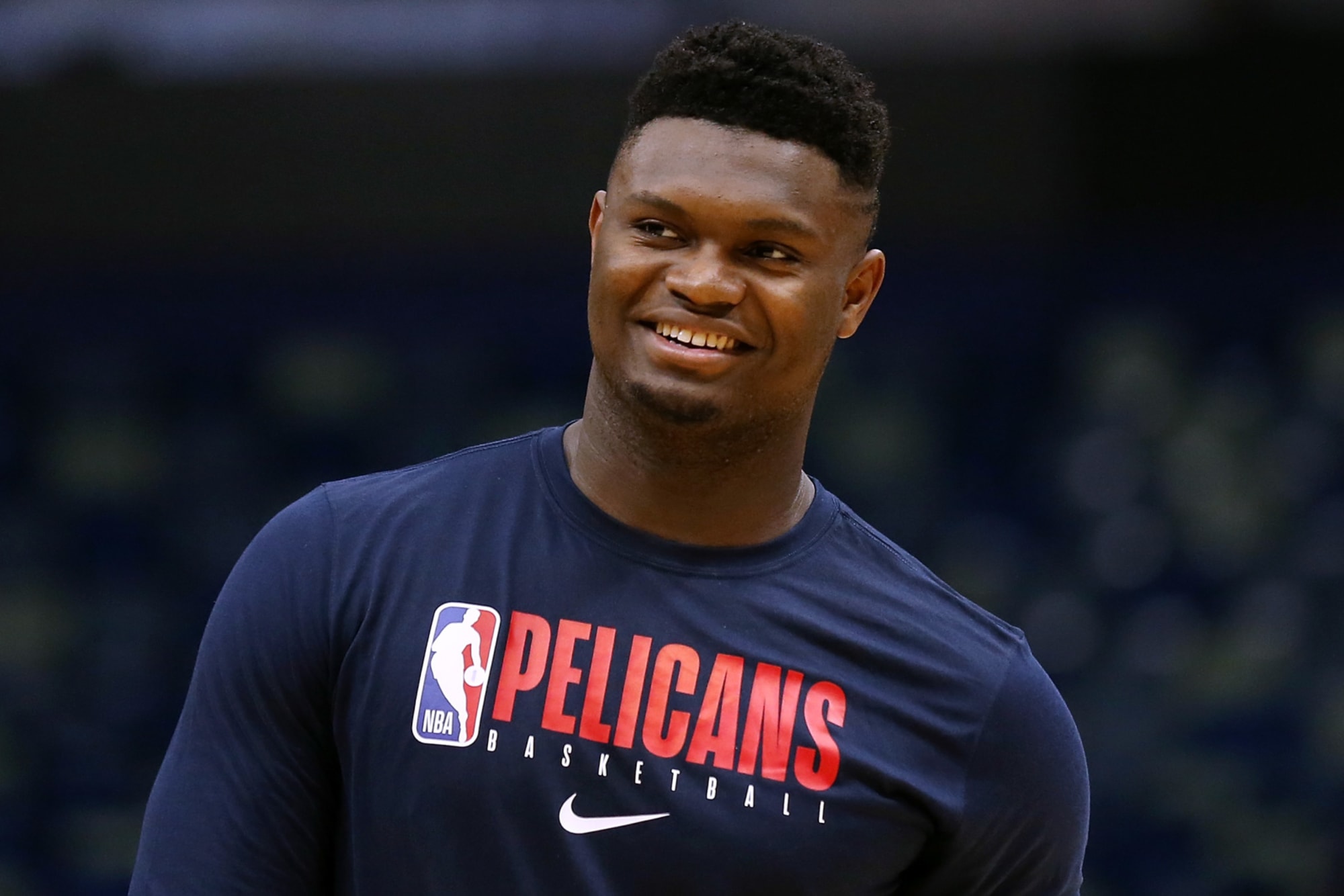Zion Williamson marks NBA debut for Pelicans with series of huge dunks, NBA