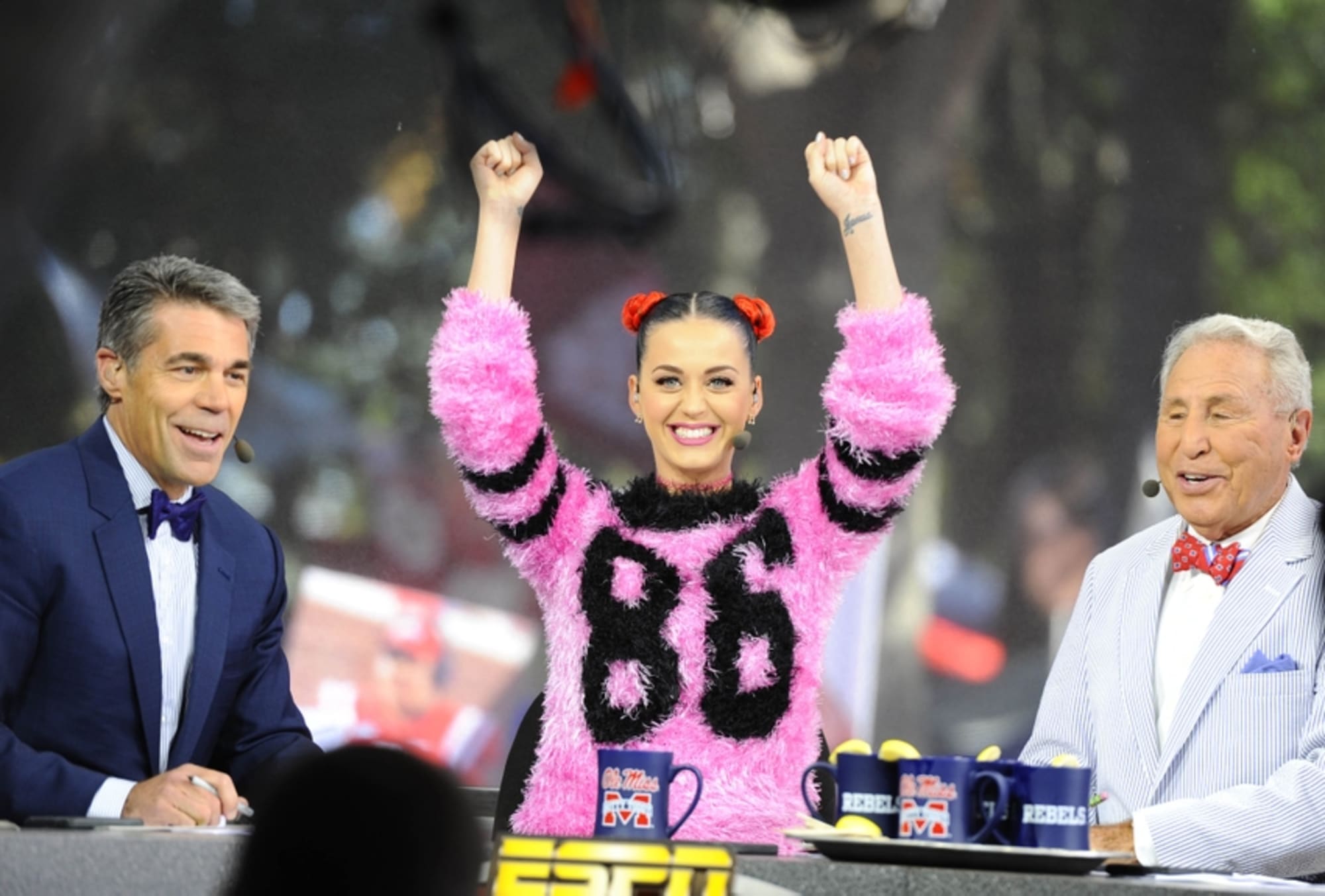 Seven Celebrities You Didn't Know Were Ole Miss Fans