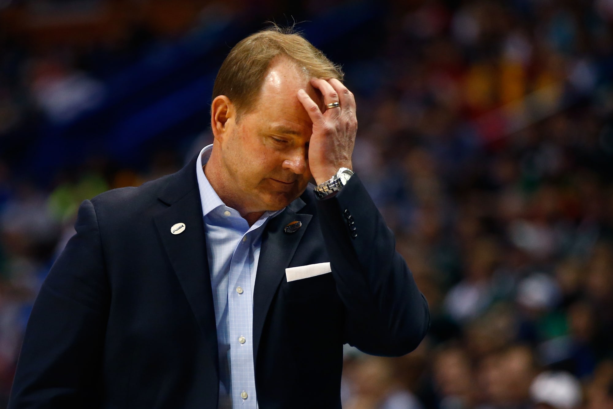 Ole Miss Basketball What New Coach Kermit Davis Is Truly Up Against