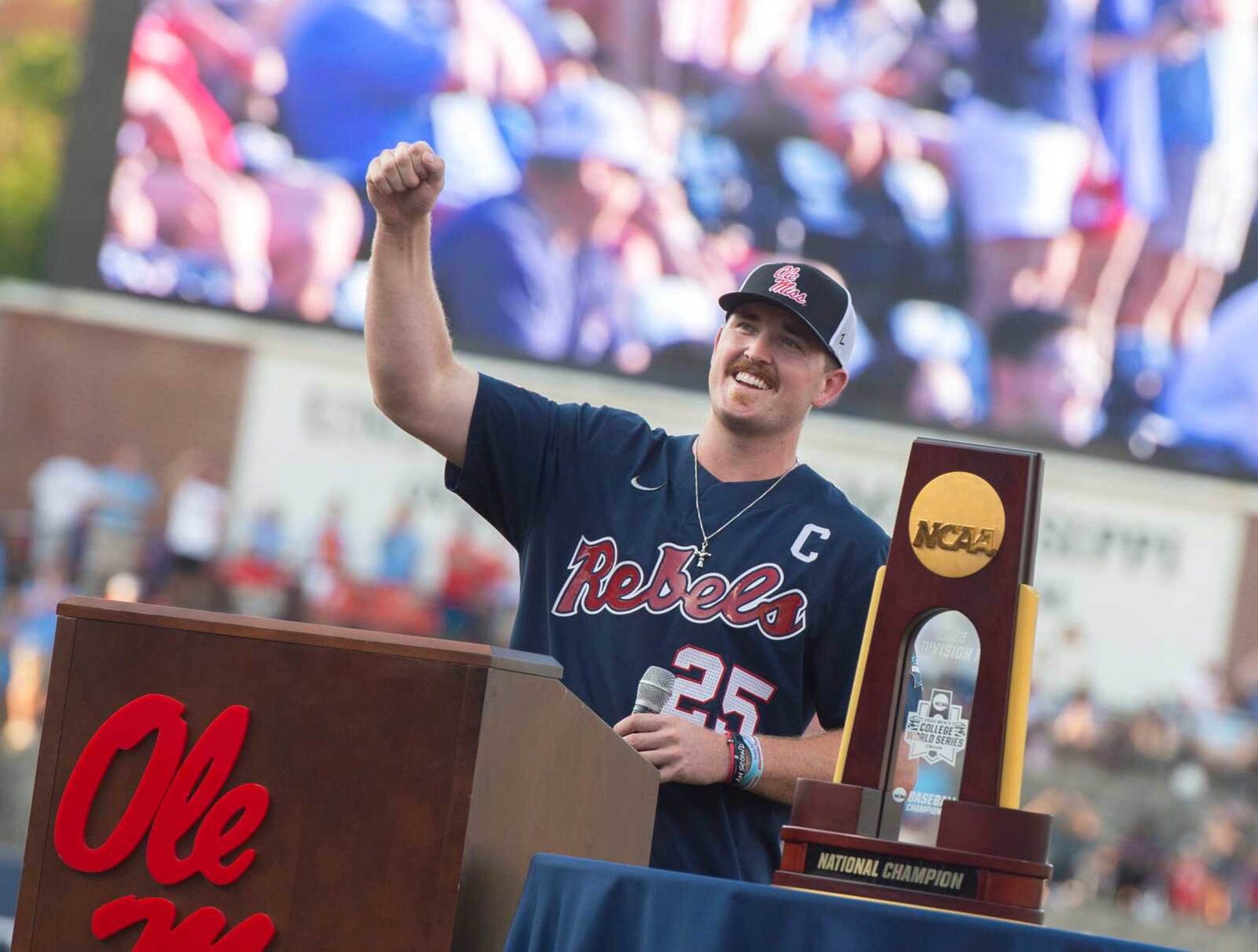 Ole Miss Baseball kicks off tonight, heres the start time and how to watch