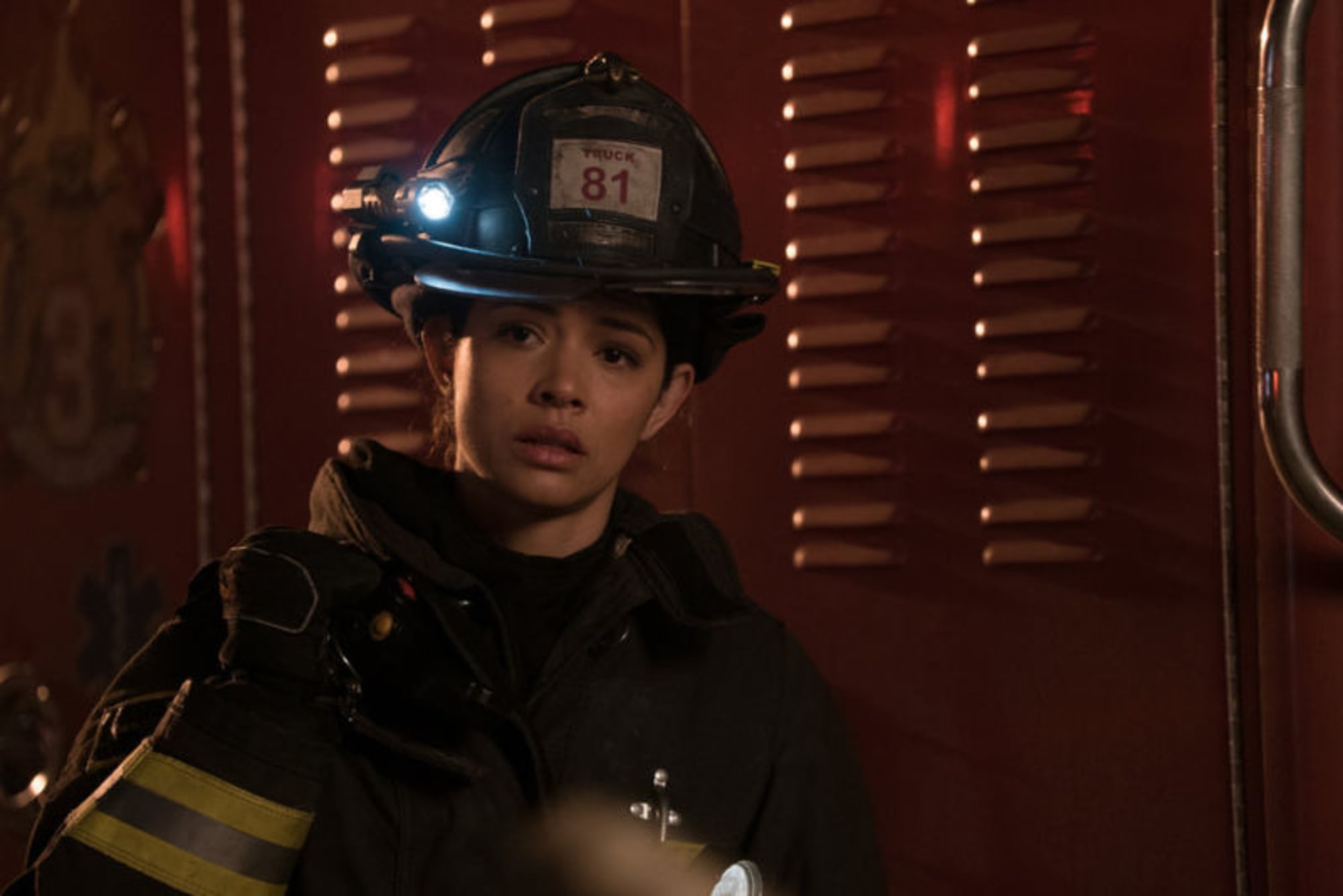 Chicago Fire Season 5 Episode 16 Synopsis Telling Her Goodbye