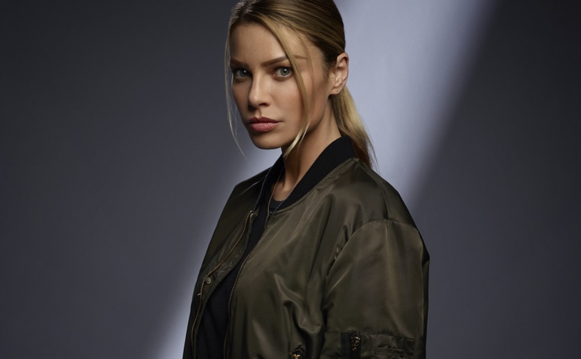 Why did Lauren German leave Chicago Fire? 