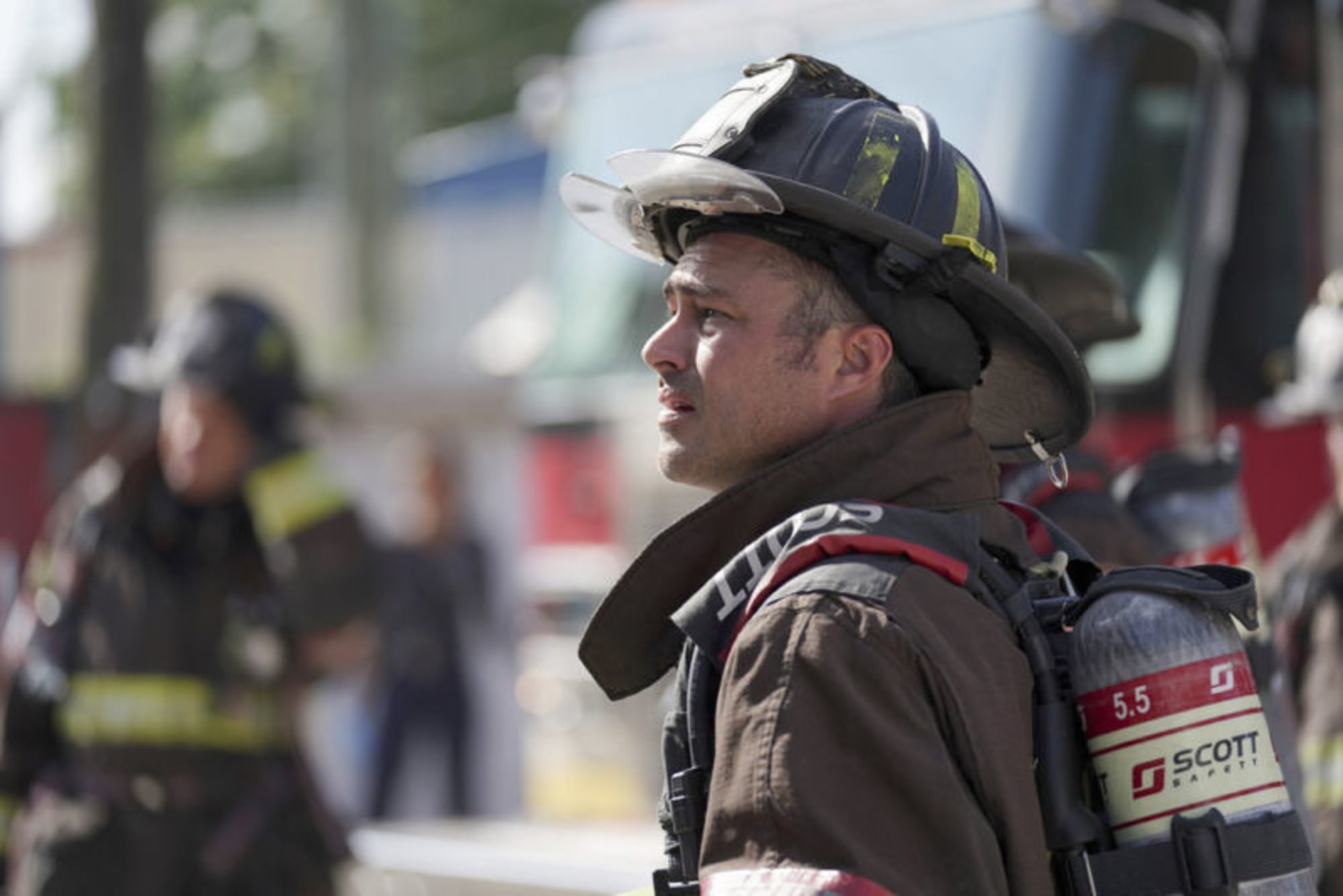 Chicago Fire season 7 midseason report: Kelly Severide