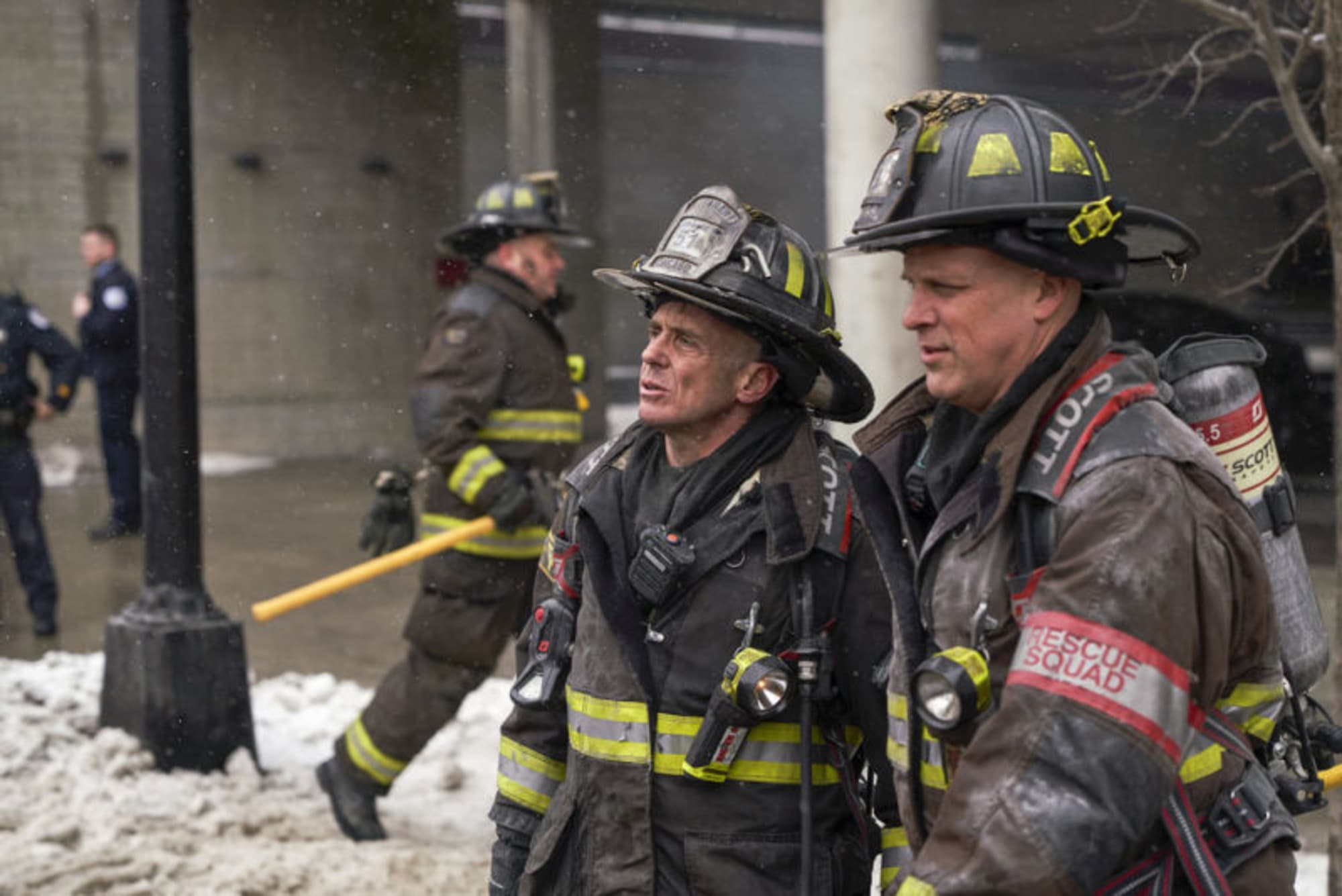 Chicago Fire season 7, episode 15 crossover synopsis: What ...
