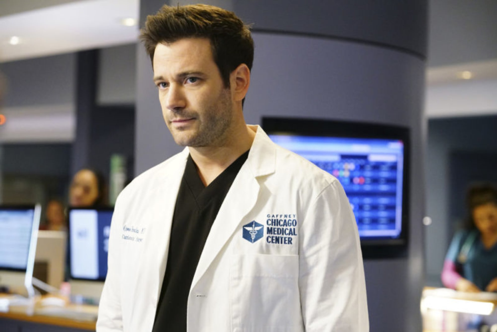 Dr Rhodes Chicago Med Chicago Med season 9: Is Colin Donnell returning as Connor Rhodes?