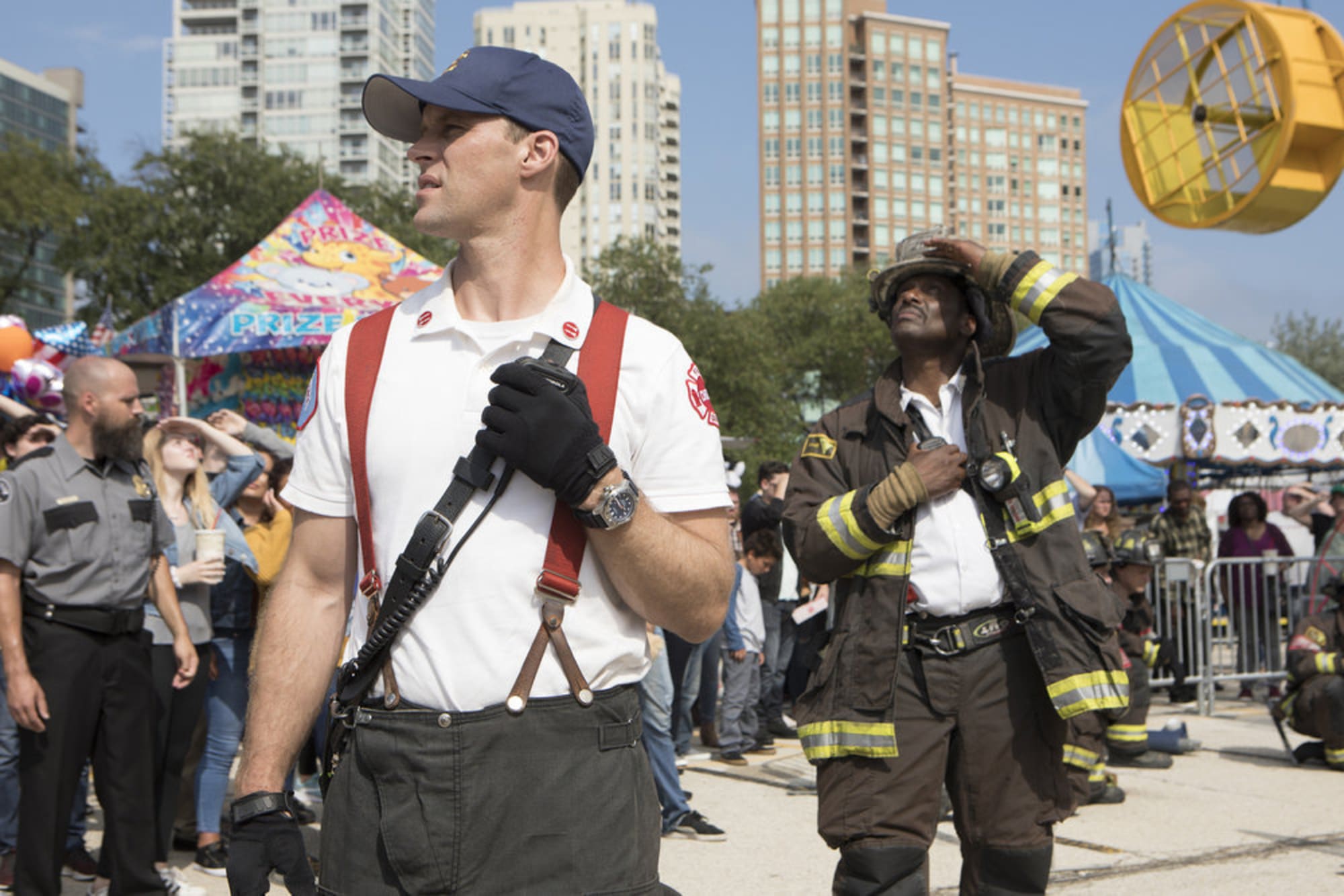 Chicago Fire season 8, episode 3 synopsis and promo: Badlands