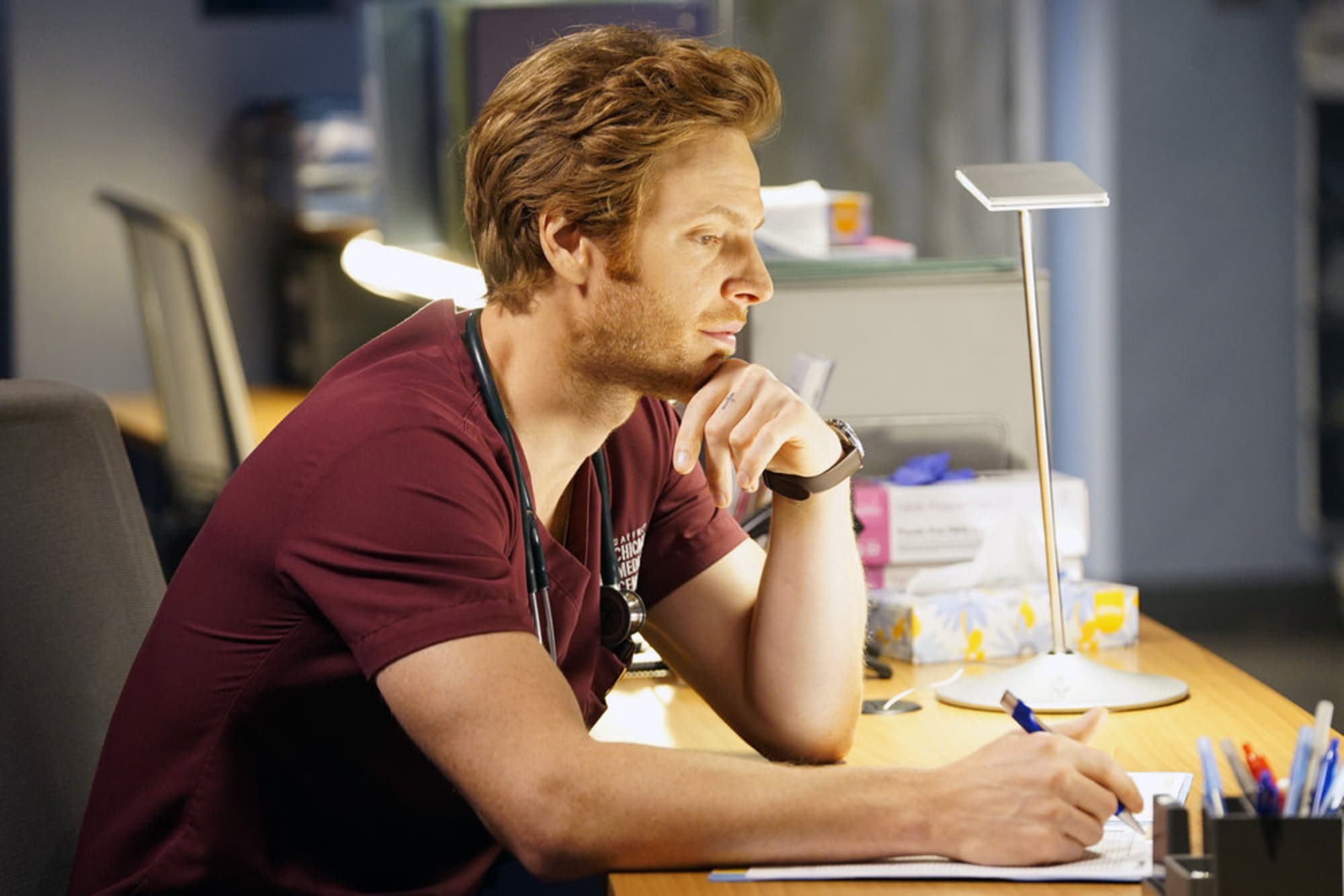 Chicago Med season 5, episode 6 recap: It's All in the ...