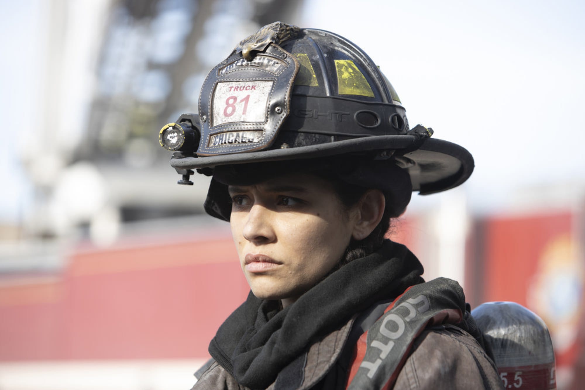 Chicago Fire: Is Miranda Rae Mayo leaving Chicago Fire in season 9?