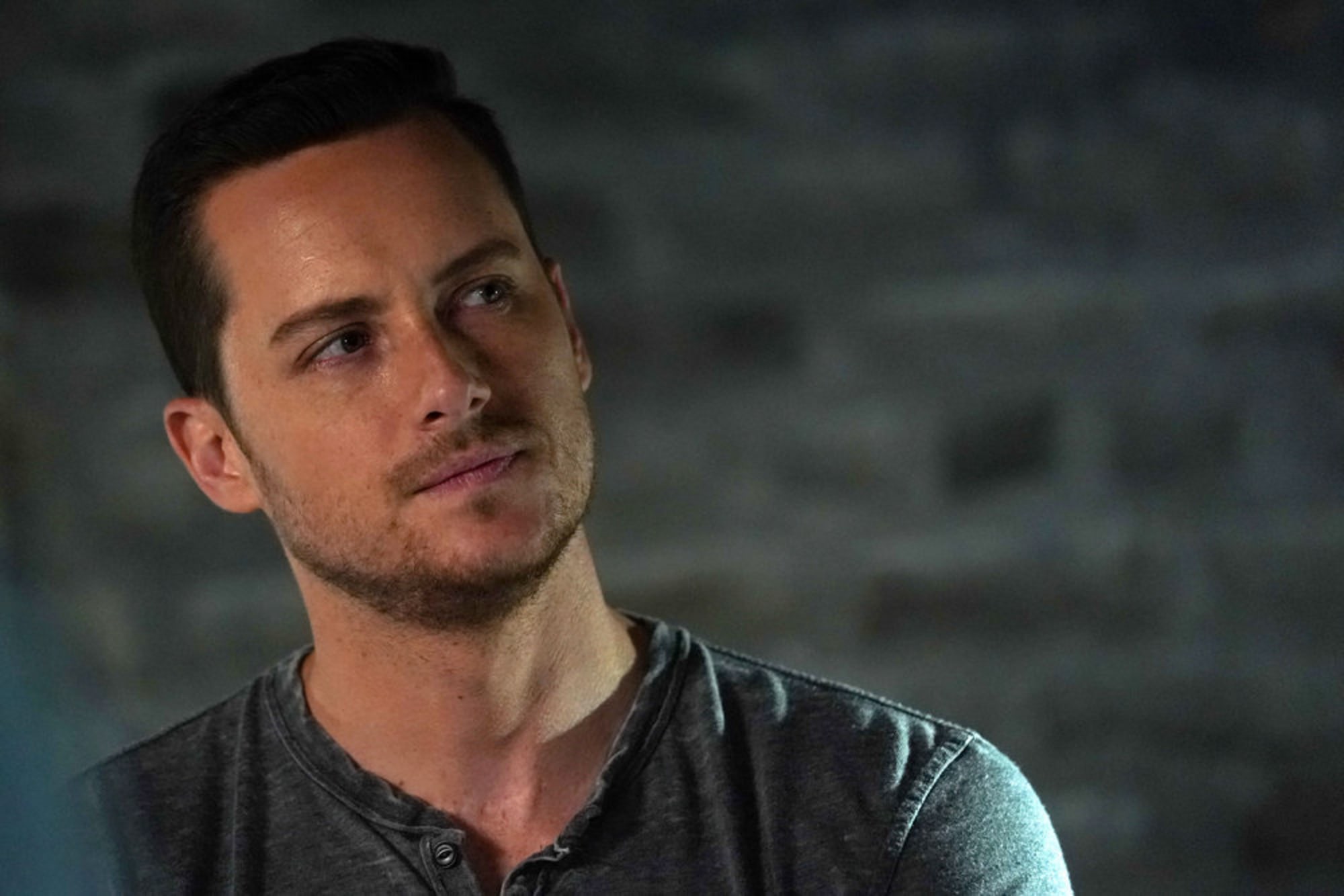 Jesse Lee Soffer reacts to that steamy Upstead Chicago PD finale scene