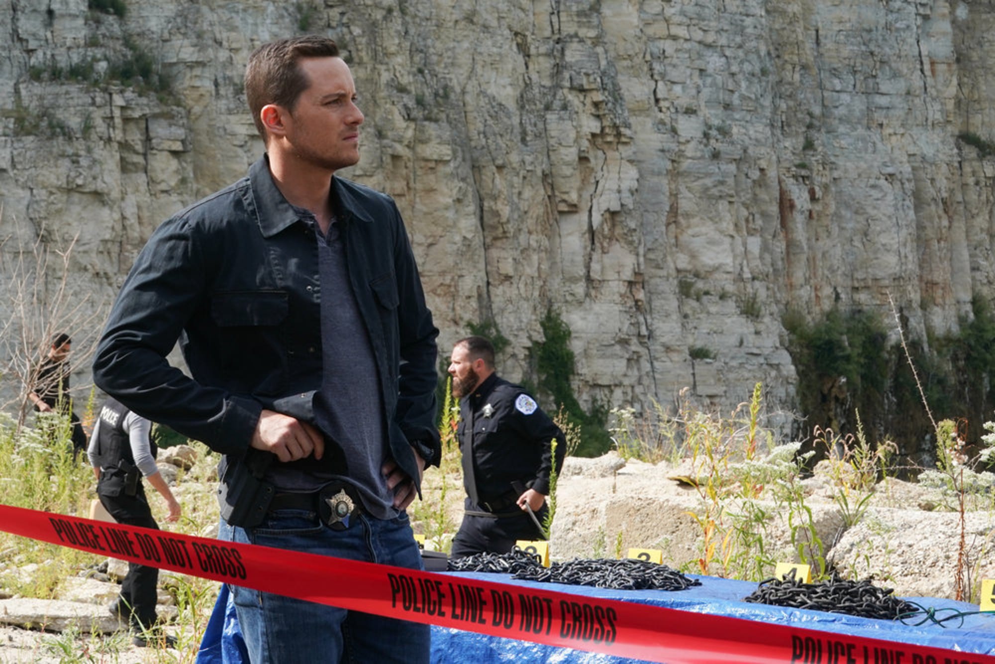 Chicago PD cast: How tall is Jesse Lee Soffer?