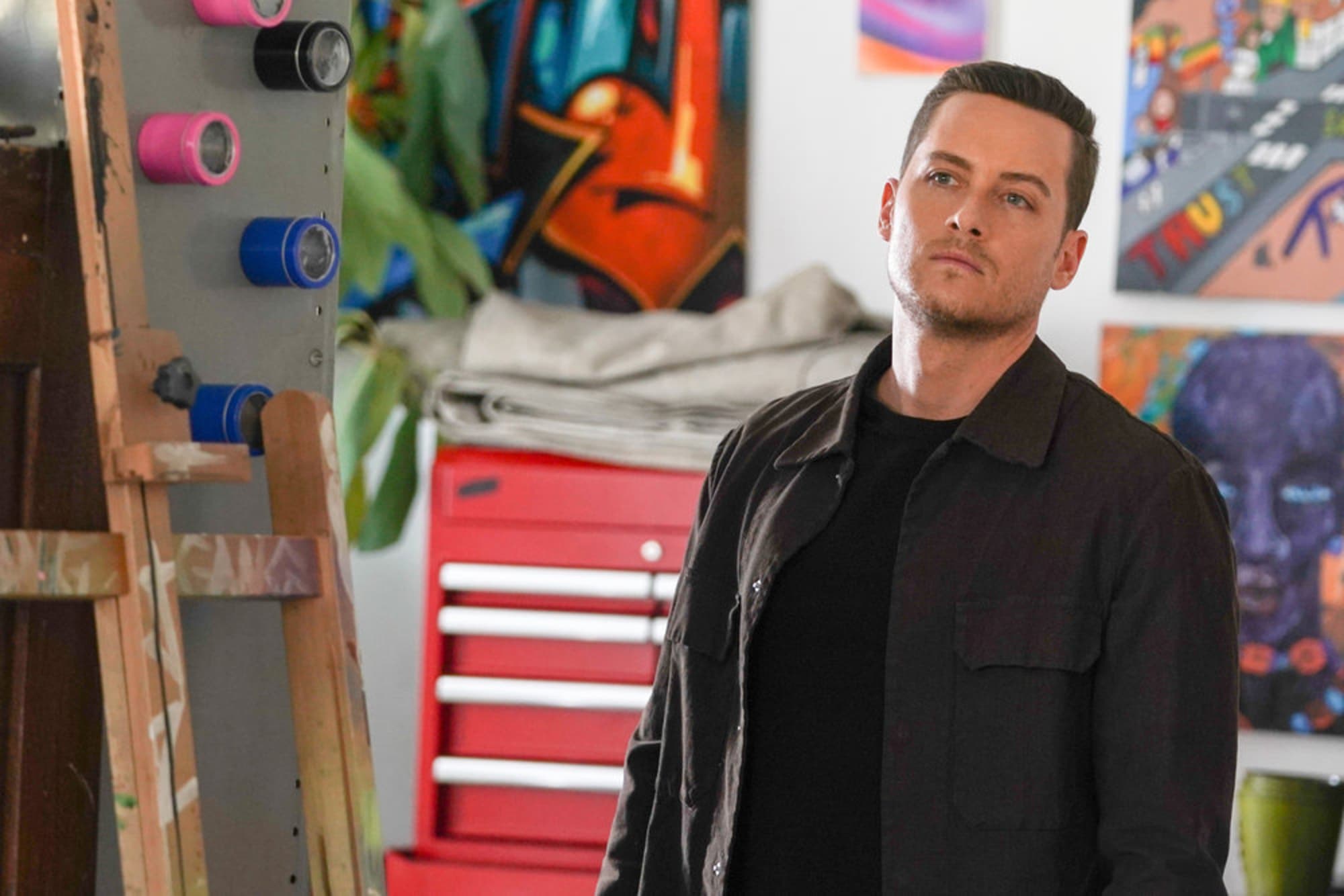 Will Jay turn to Will for wedding advice on Chicago PD? Jesse Lee Soffer's  answer might be reason for concern