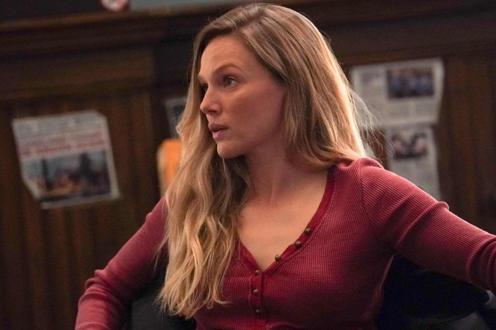 How old is Hailey Upton on Chicago PD? 