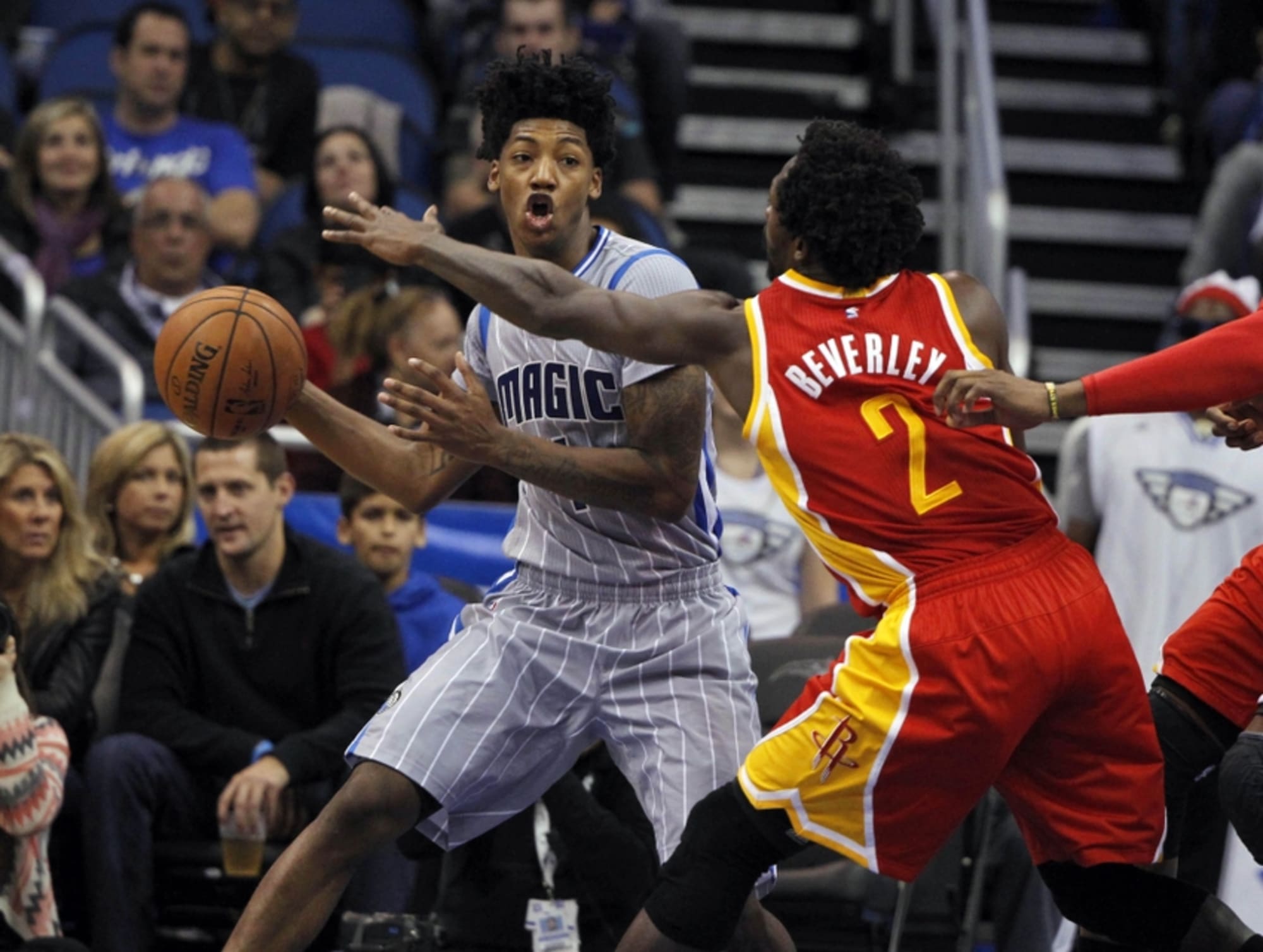 For Pelicans' Elfrid Payton, there's no place like home
