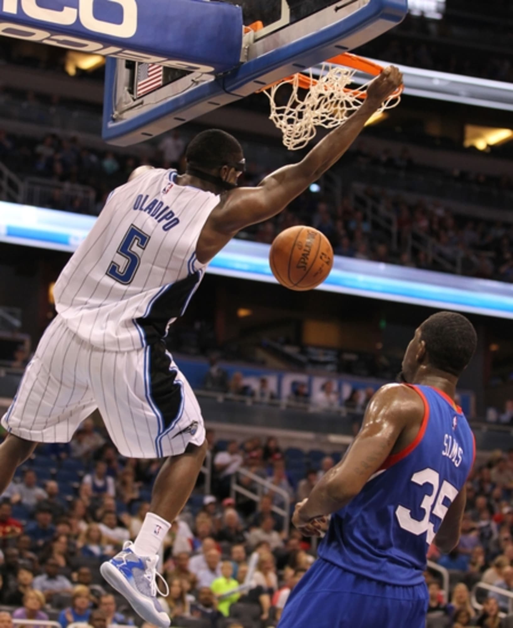 Victor Oladipo to compete in 2015 Dunk Contest, report says