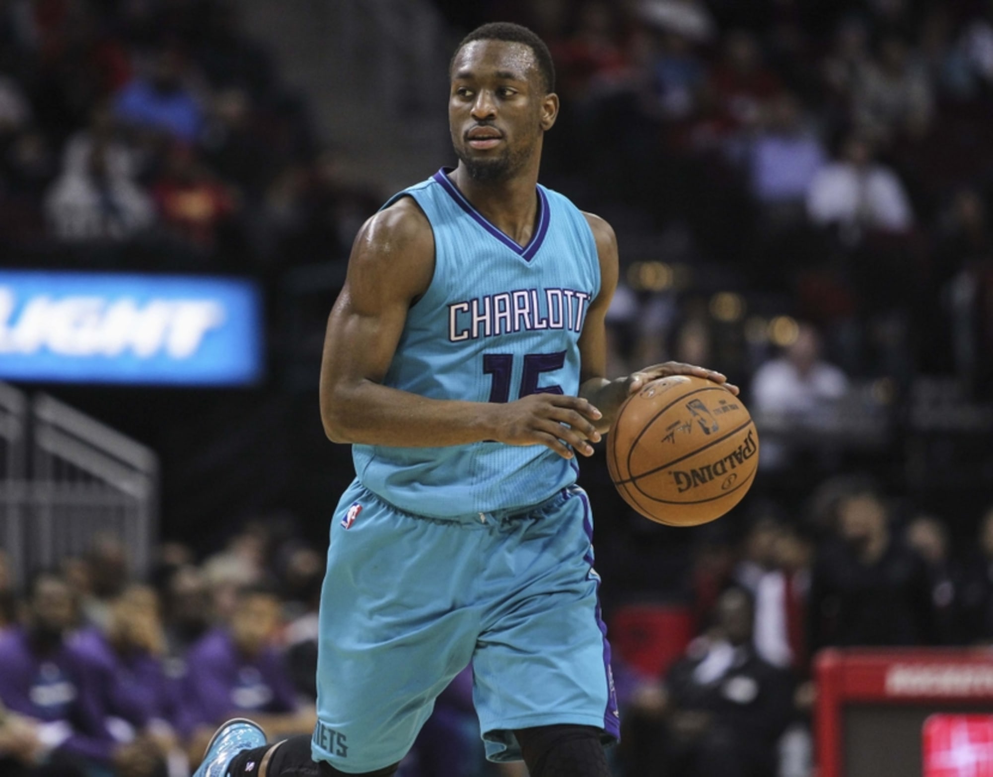 My day with Charlotte Hornets' point guard Kemba Walker