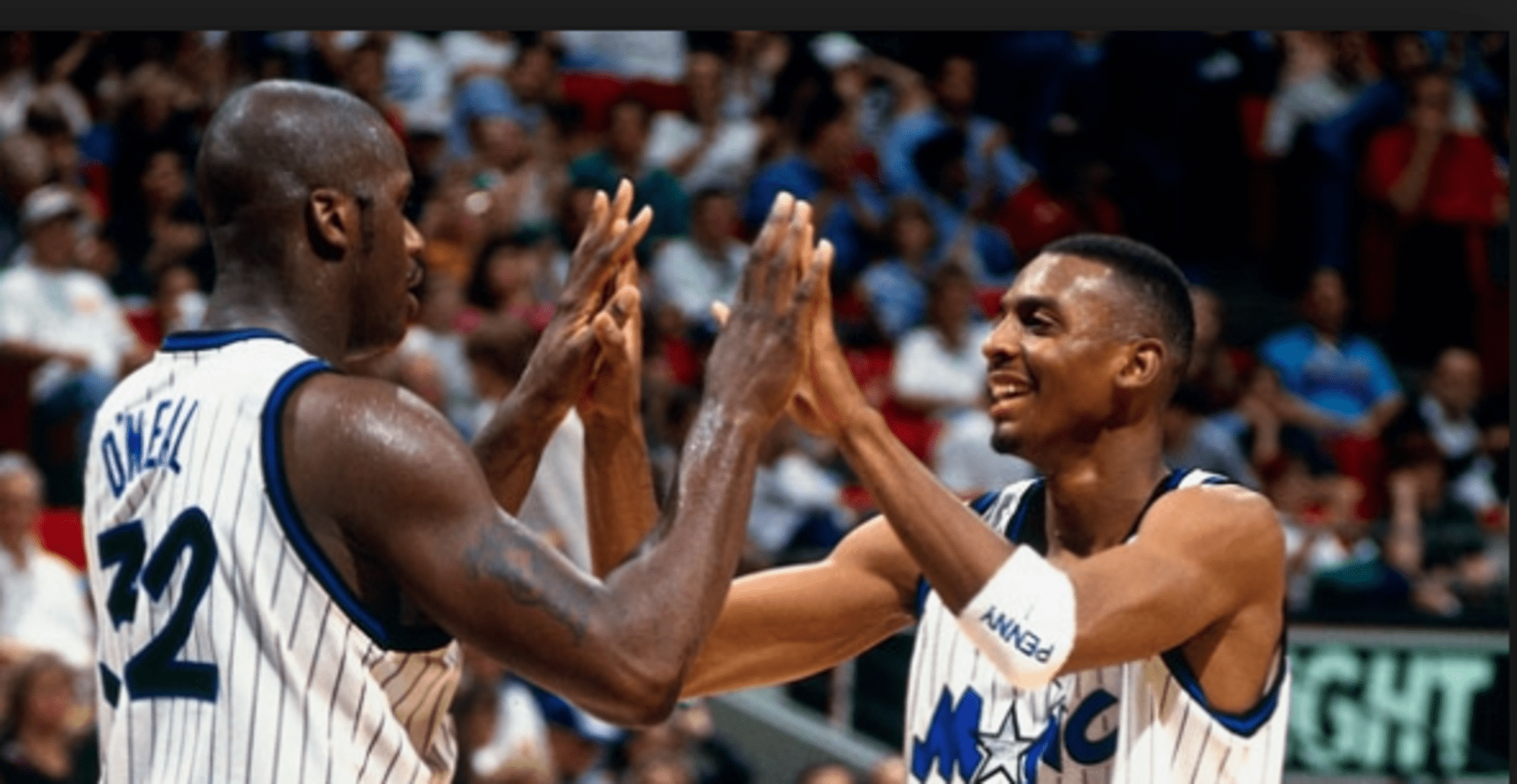 How Orlando media played a factor in Shaquille O'Neal leaving the Magic in  1996 - Basketball Network - Your daily dose of basketball