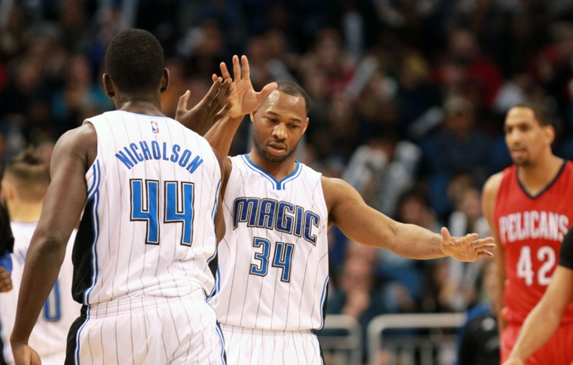 Orlando Magic Player Evaluations: Willie Green - Page 3