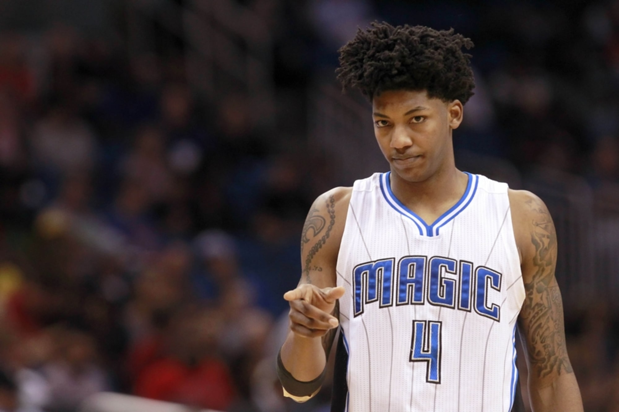 Elfrid Payton would definitely love to be back with the Pelicans