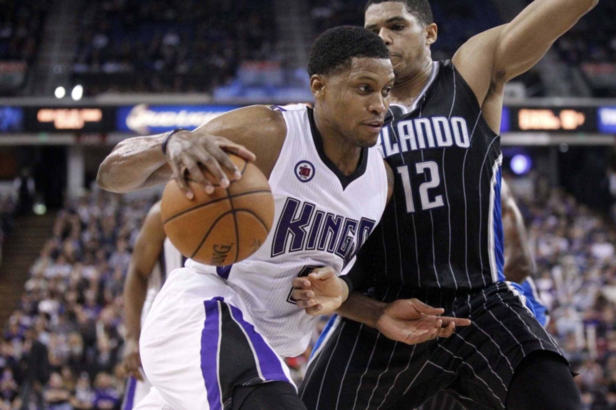 rudy gay trade to.pacers
