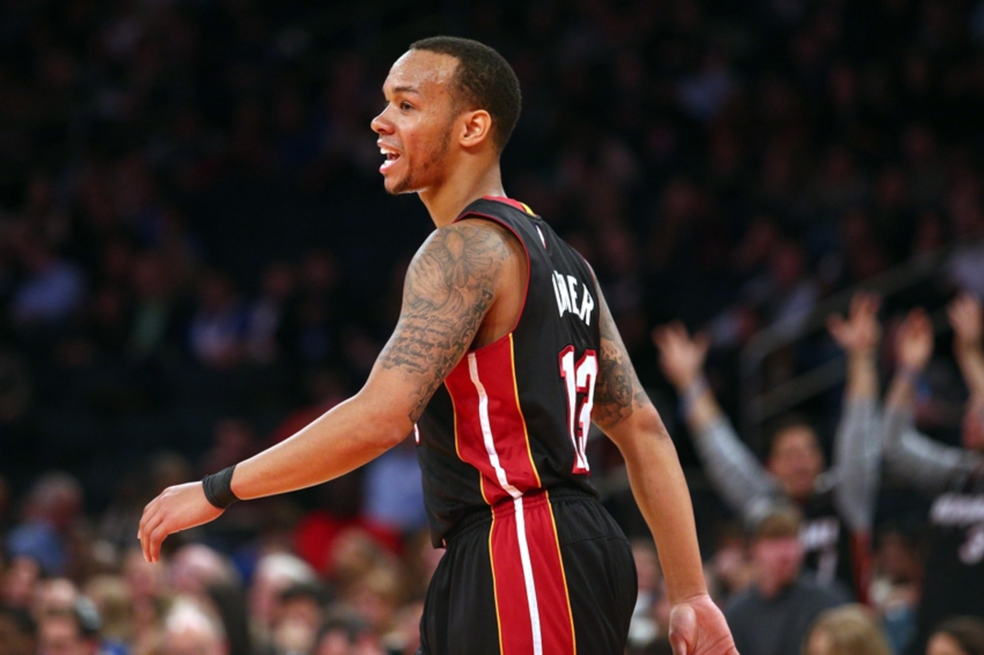 Shabazz Napier shares LeBron story and Zenit's offer he couldn't