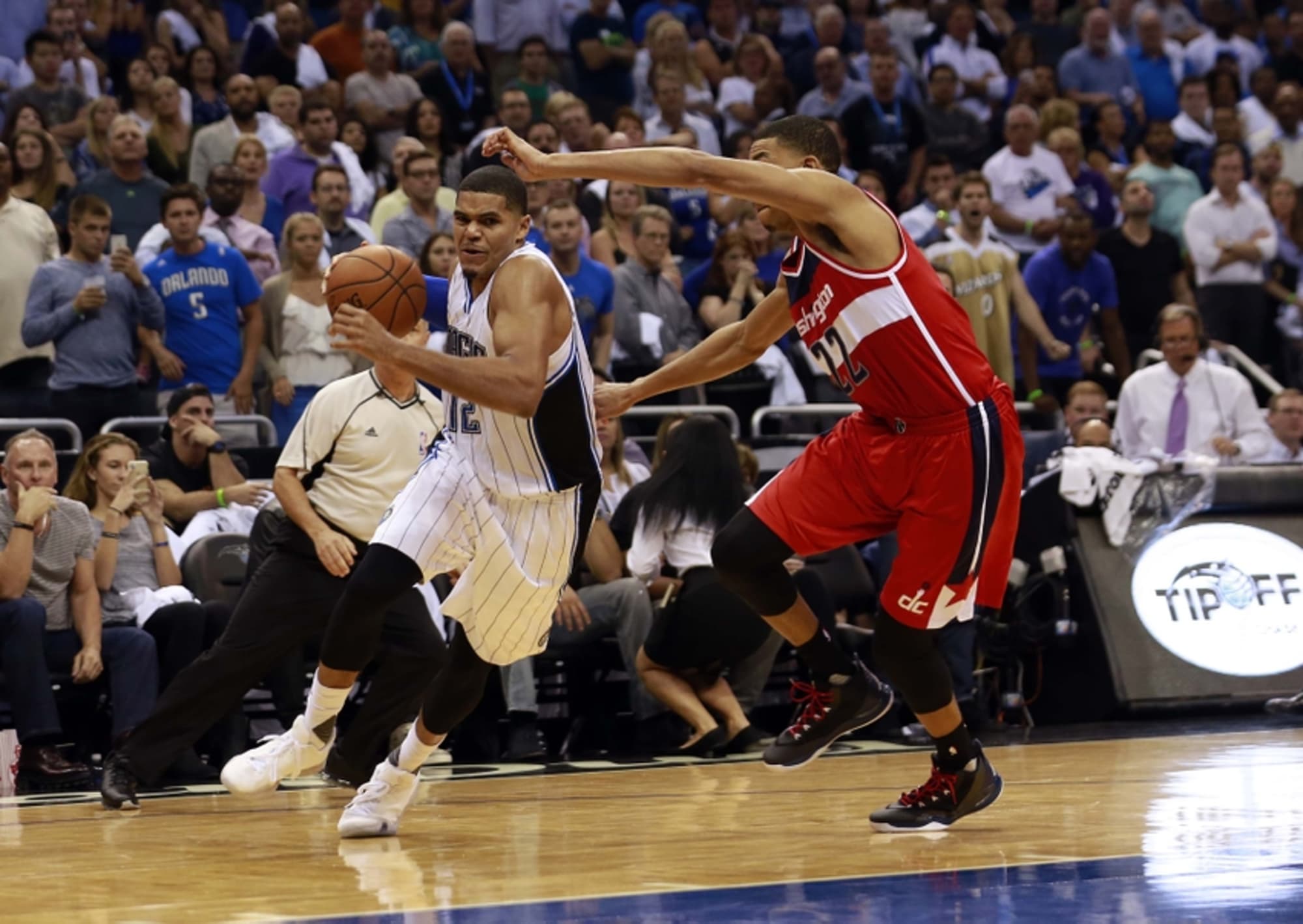 Washington Wizards: Marcin Gortat Season In Review