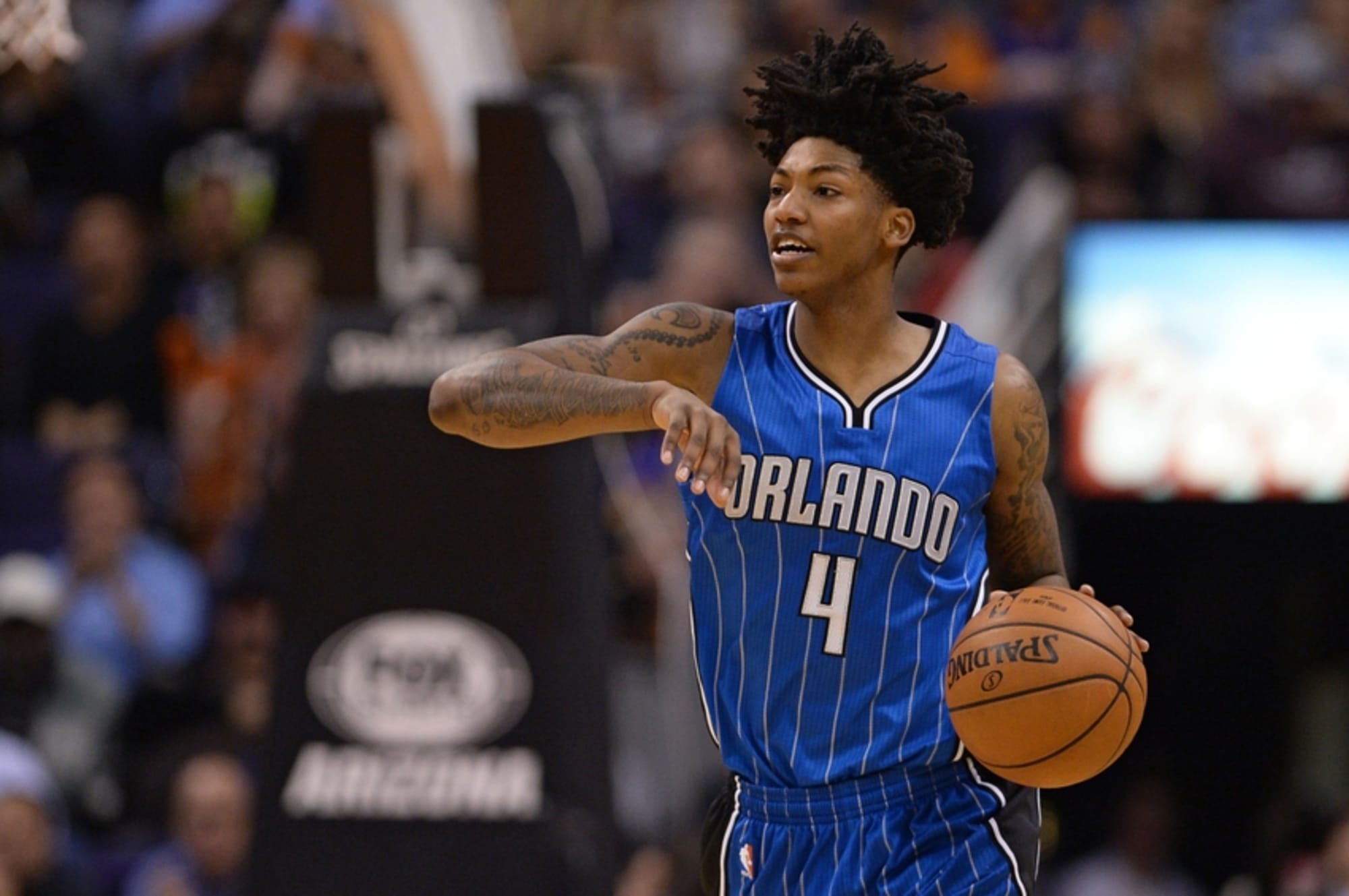 Elfrid Payton playing like a top-five point guard in the East