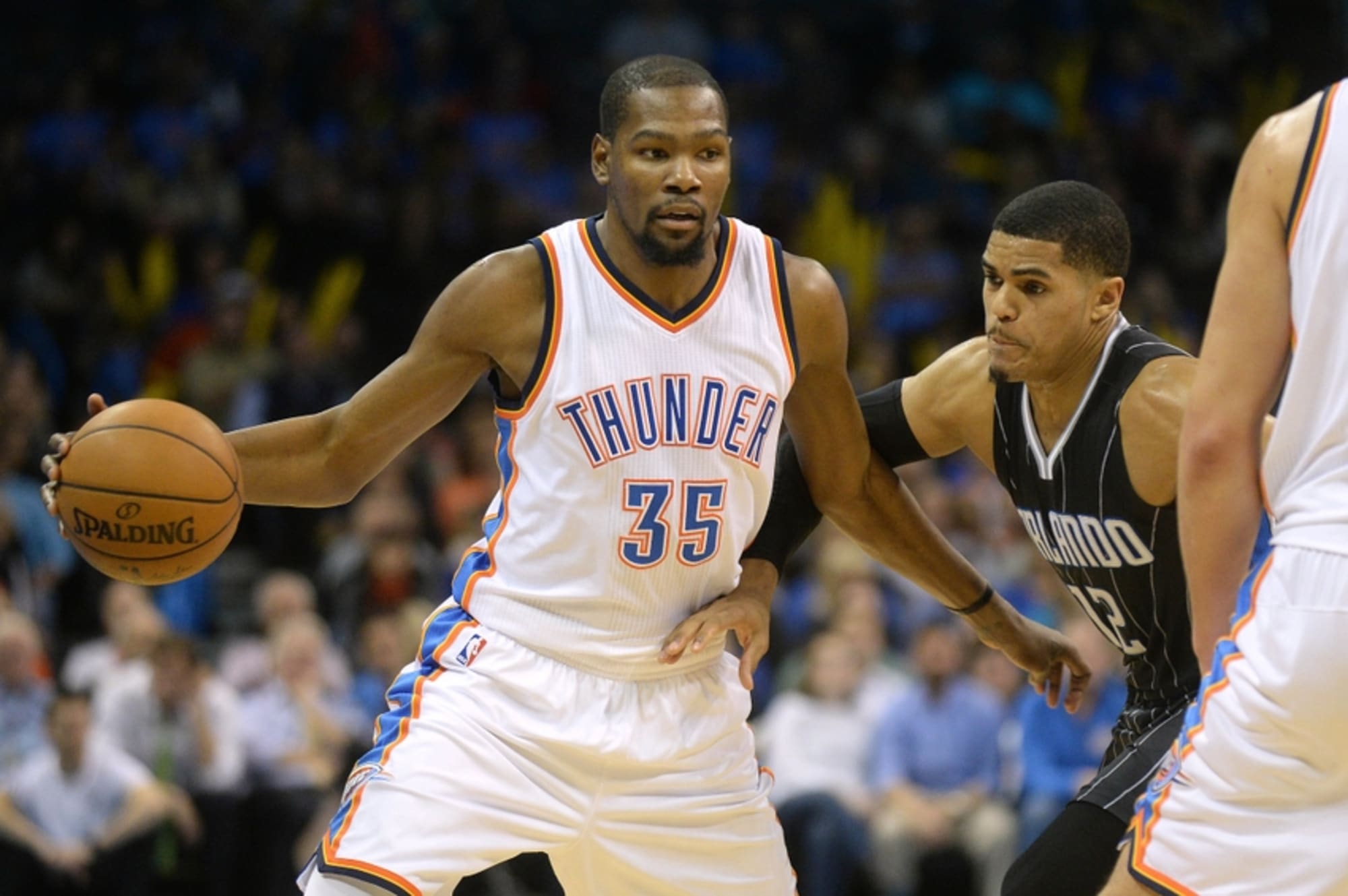 Would Kevin Durant Really Ever Leave the Oklahoma City Thunder