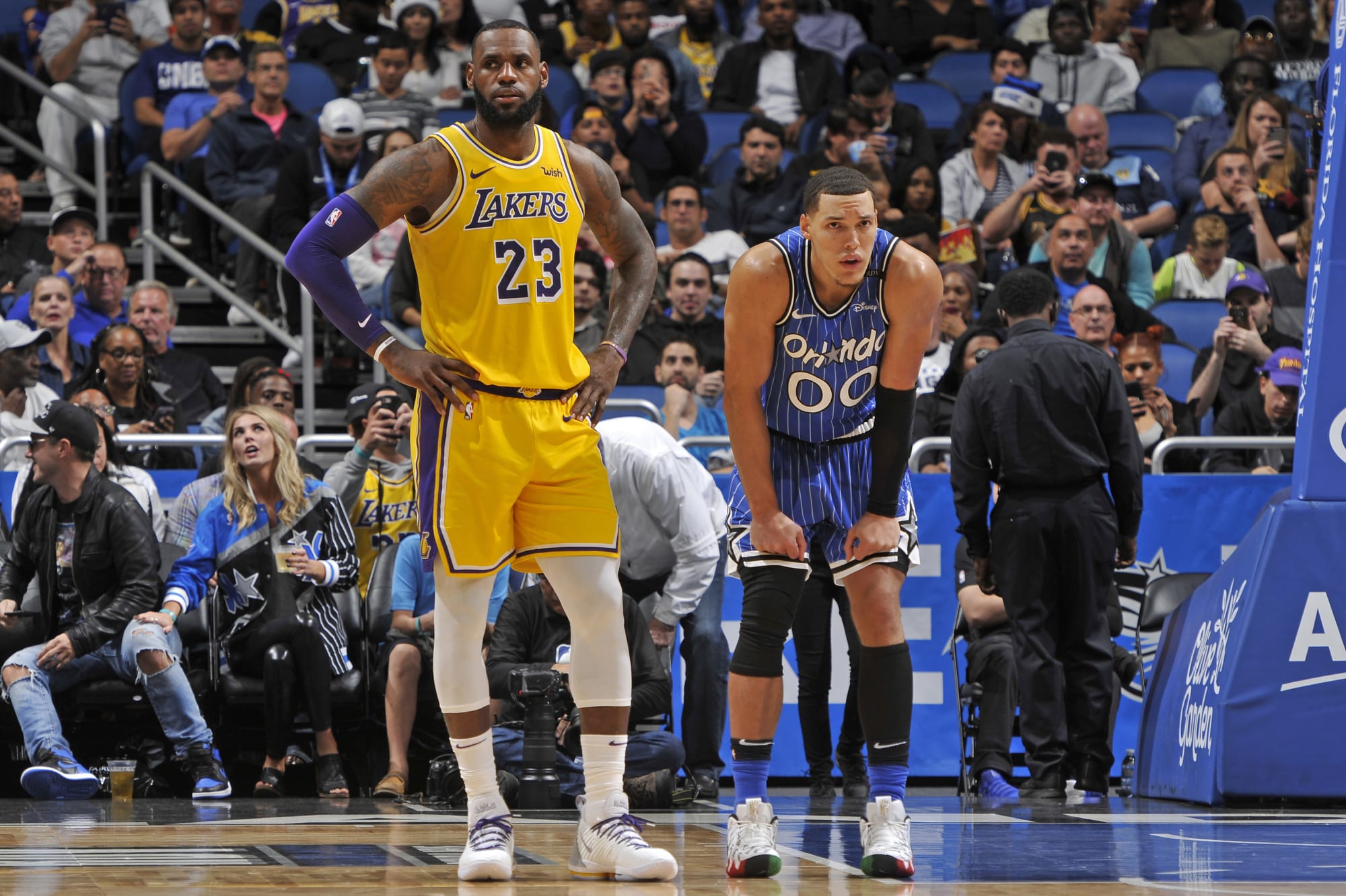 Orlando Magic at Los Angeles Lakers: 3 things to watch, odds, prediction