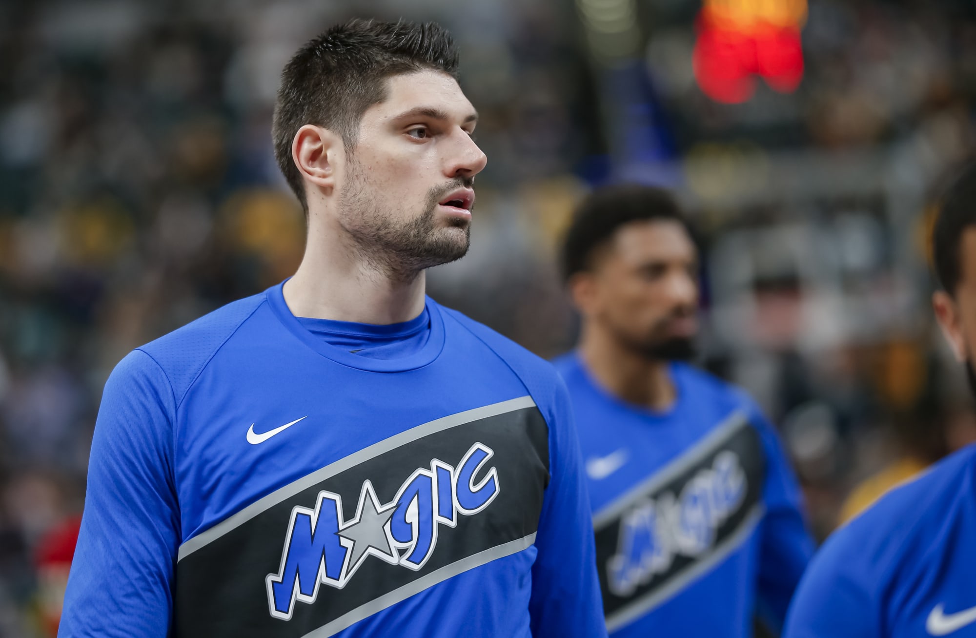Orlando Magic Enter The Unknown At Home Life In The Bubble