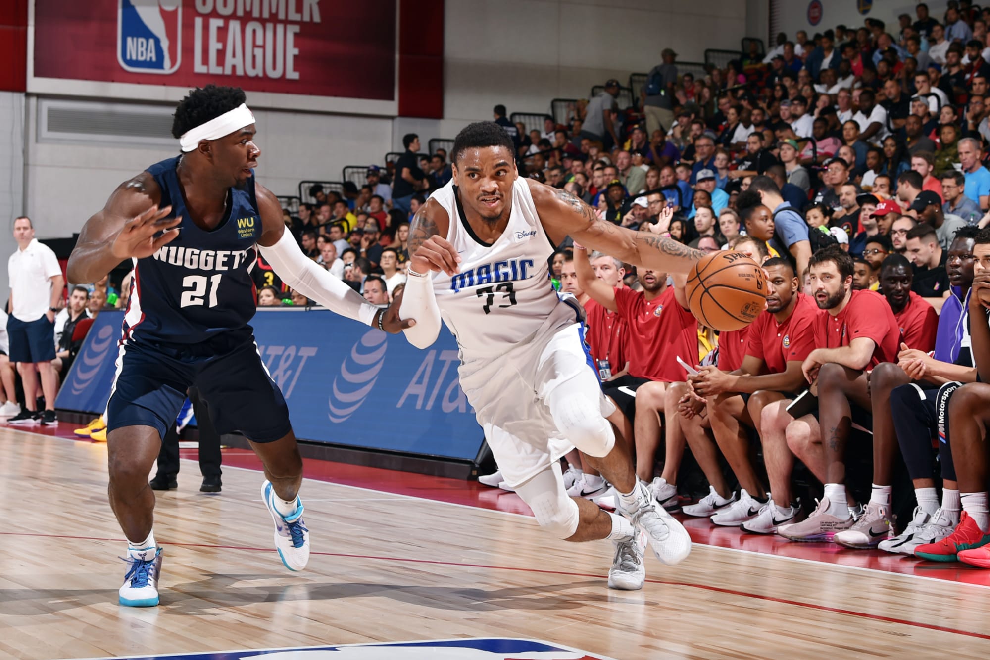 Orlando Magic Should Rest Chuma Okeke For The Year And Sign Daquan Jeffries