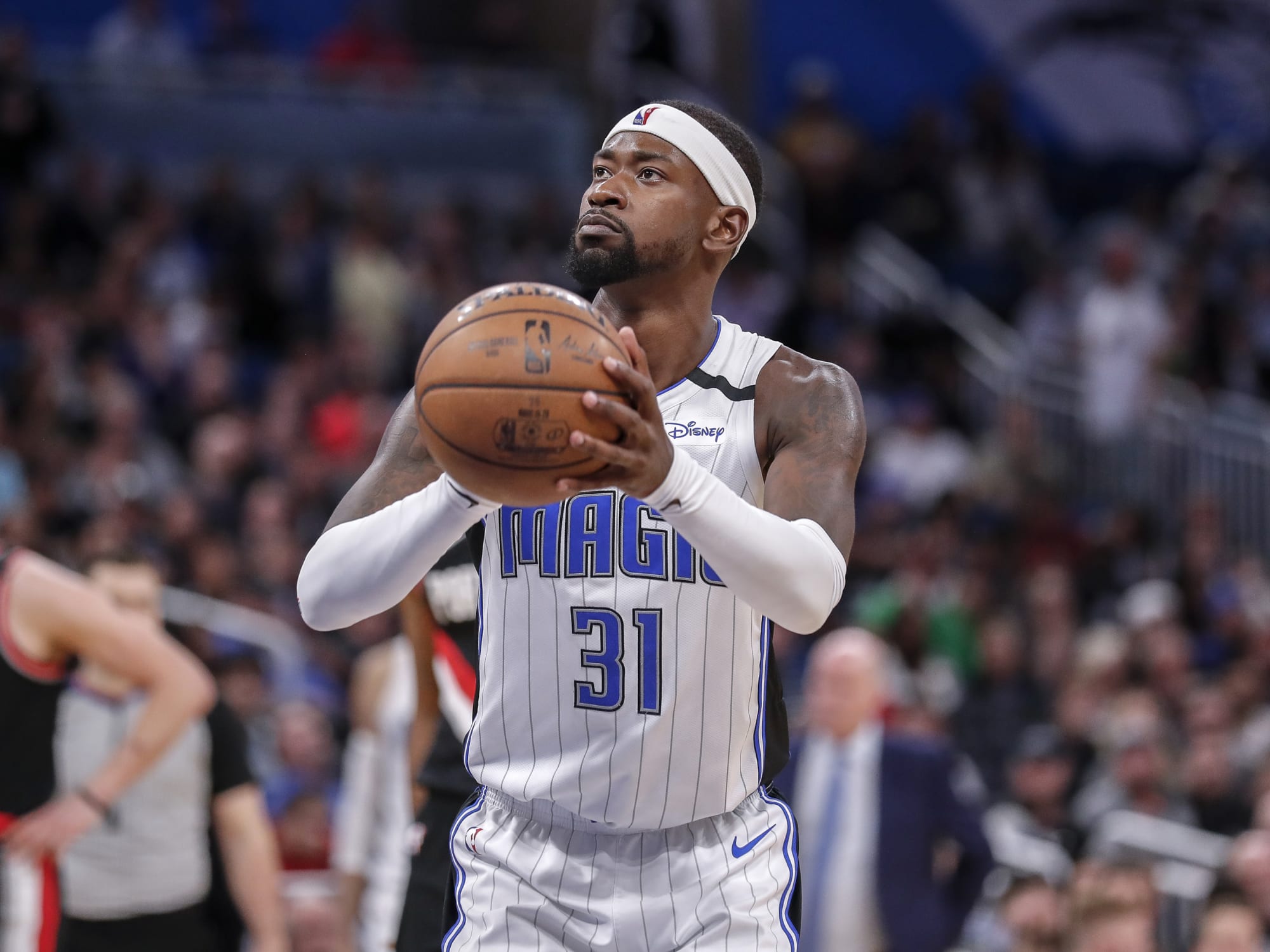 2016-17 Orlando Magic Player Evaluations: Terrence Ross