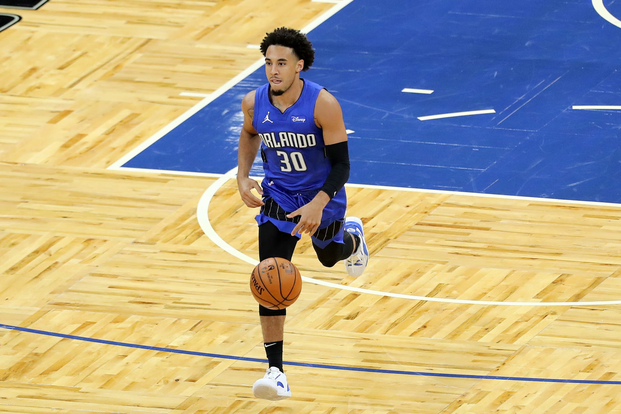 Orlando Magic waive Devin Cannady to drop to 15 for season