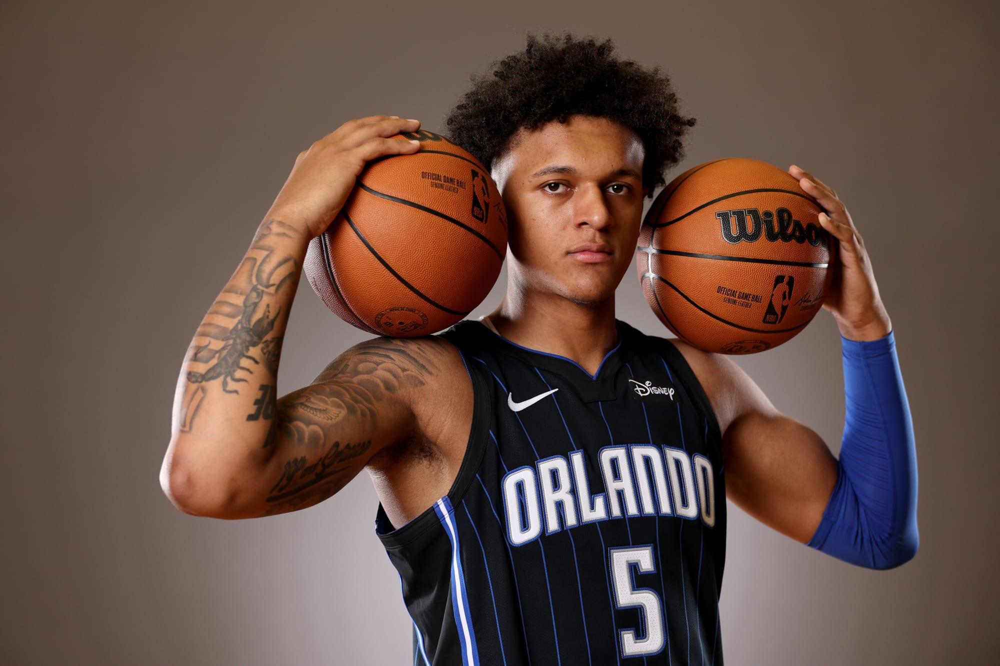 The Orlando Magic Potential Starting Lineup: A Young Core Starts A New Era  - Fadeaway World