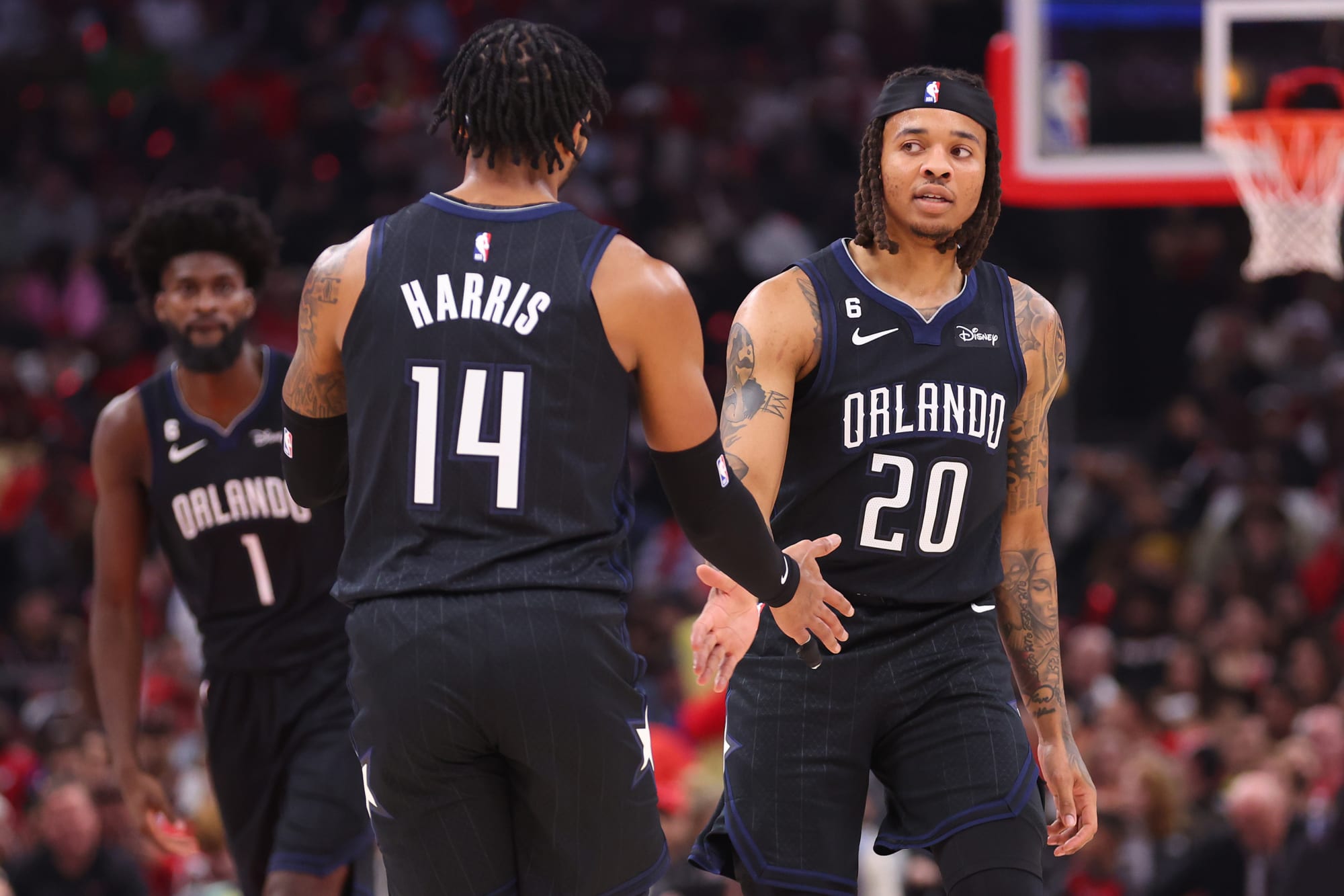 Magic guarantee contracts of Markelle Fultz, Gary Harris for 2023-24