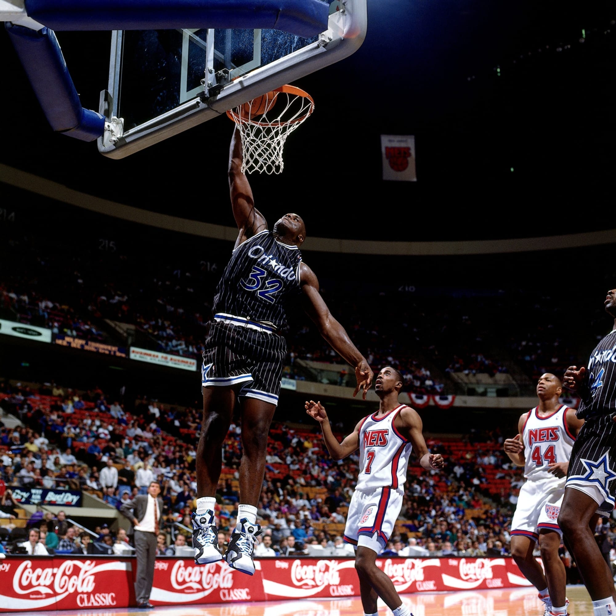 Magic Classic Wins: Games 5 & 6 of 1995 Eastern Conference Semifinals