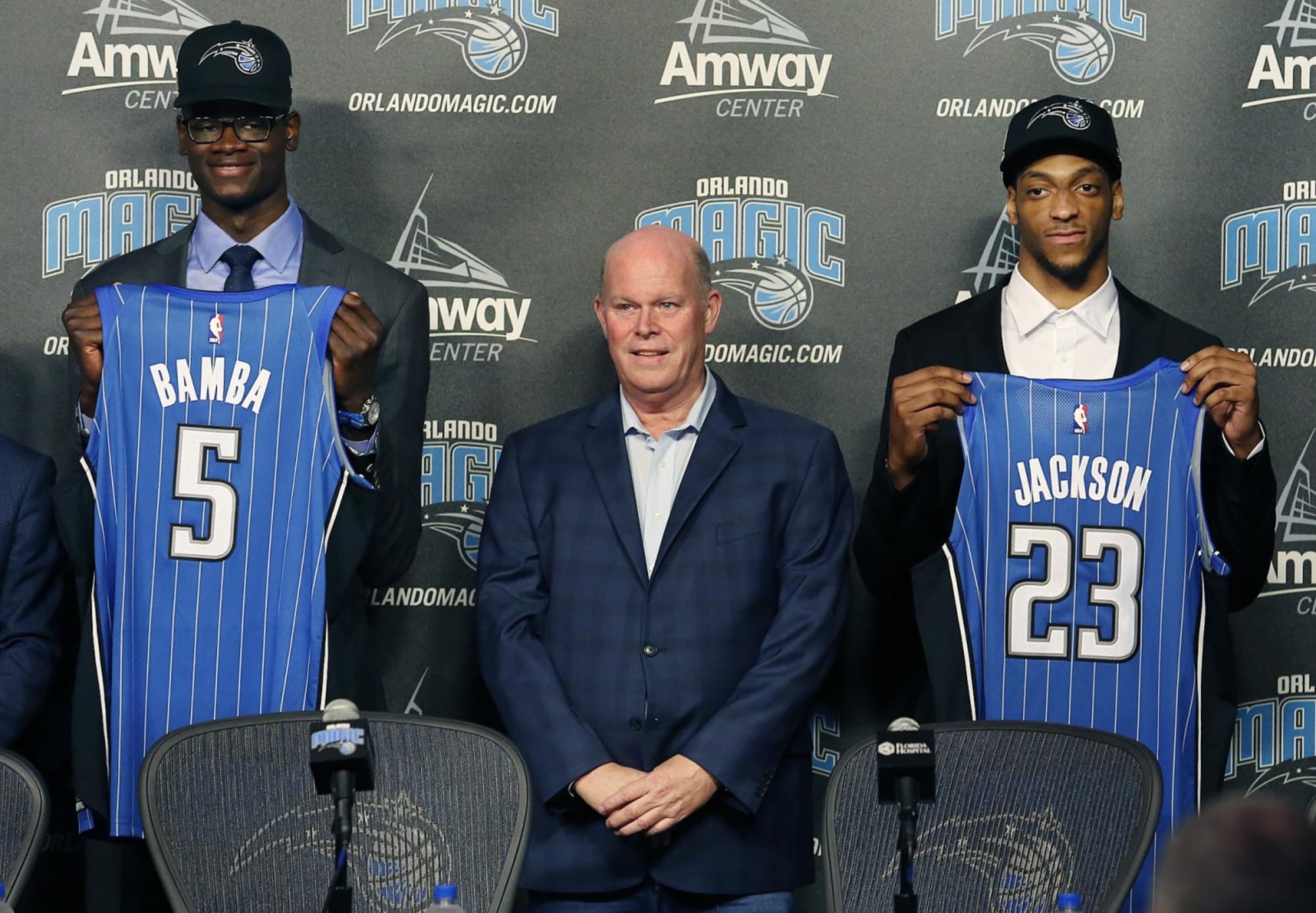 Orlando Magic's draft leaves more question marks about team's future