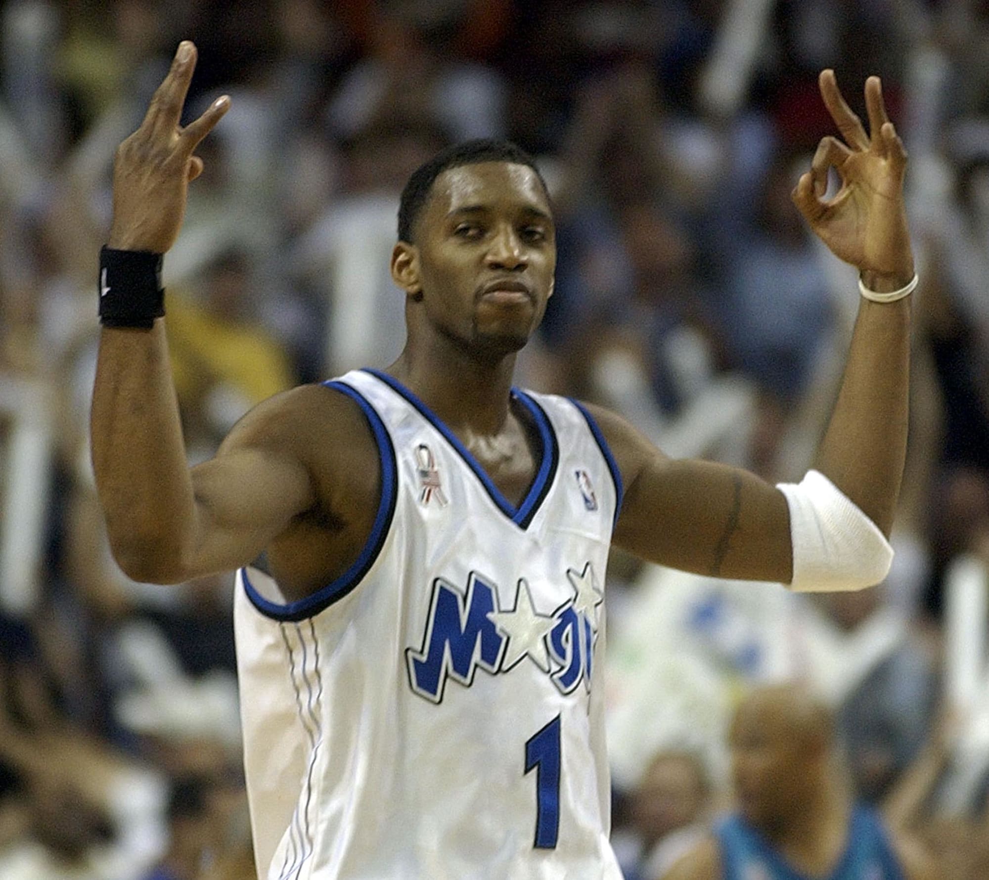 For Tracy McGrady, return to Orlando reminds him of what could have been –  New York Daily News