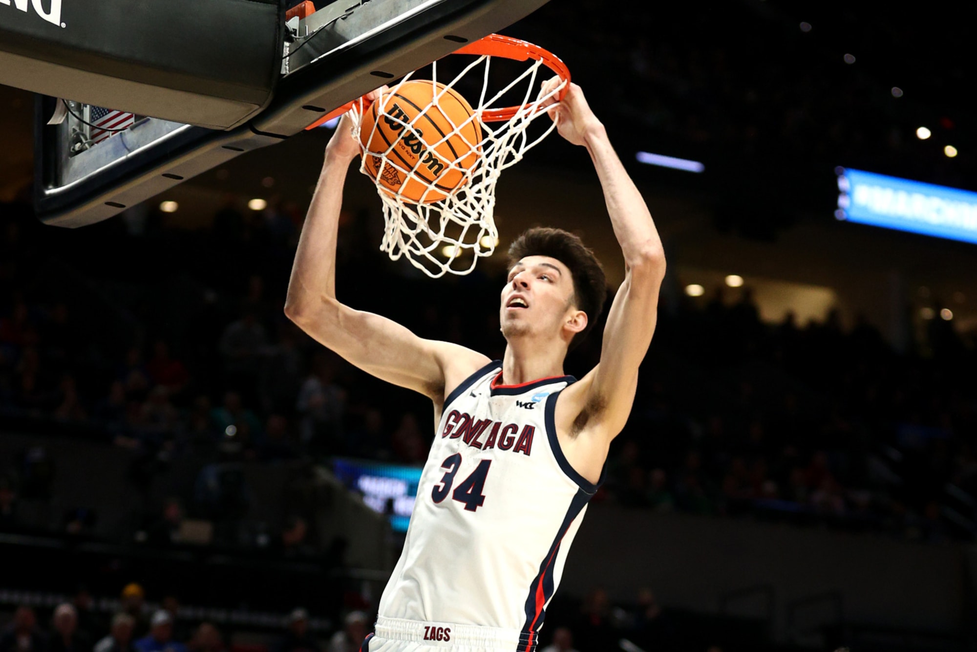 NBA Mock Draft 2022: Did Paolo Banchero reclaim No. 1 overall pick from  Chet Holmgren after Final Four run in NCAA tournament?