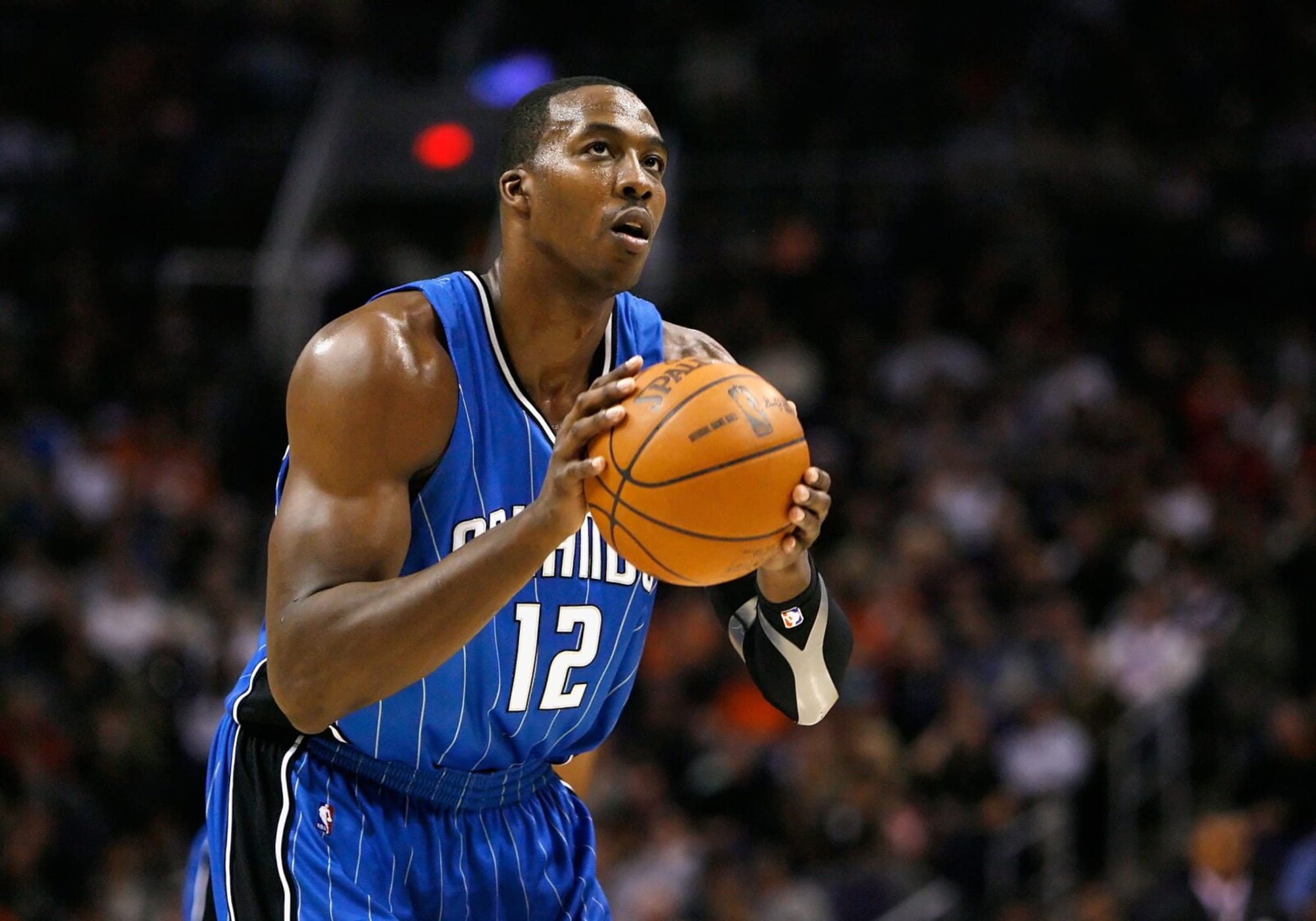 Magic's Dwight Howard Took Shots After Game, but Will They Matter