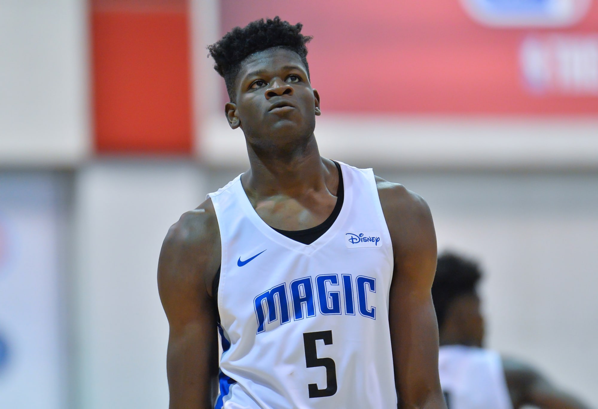 Mo Bamba's guide to his favorite things to do in Orlando - Golf