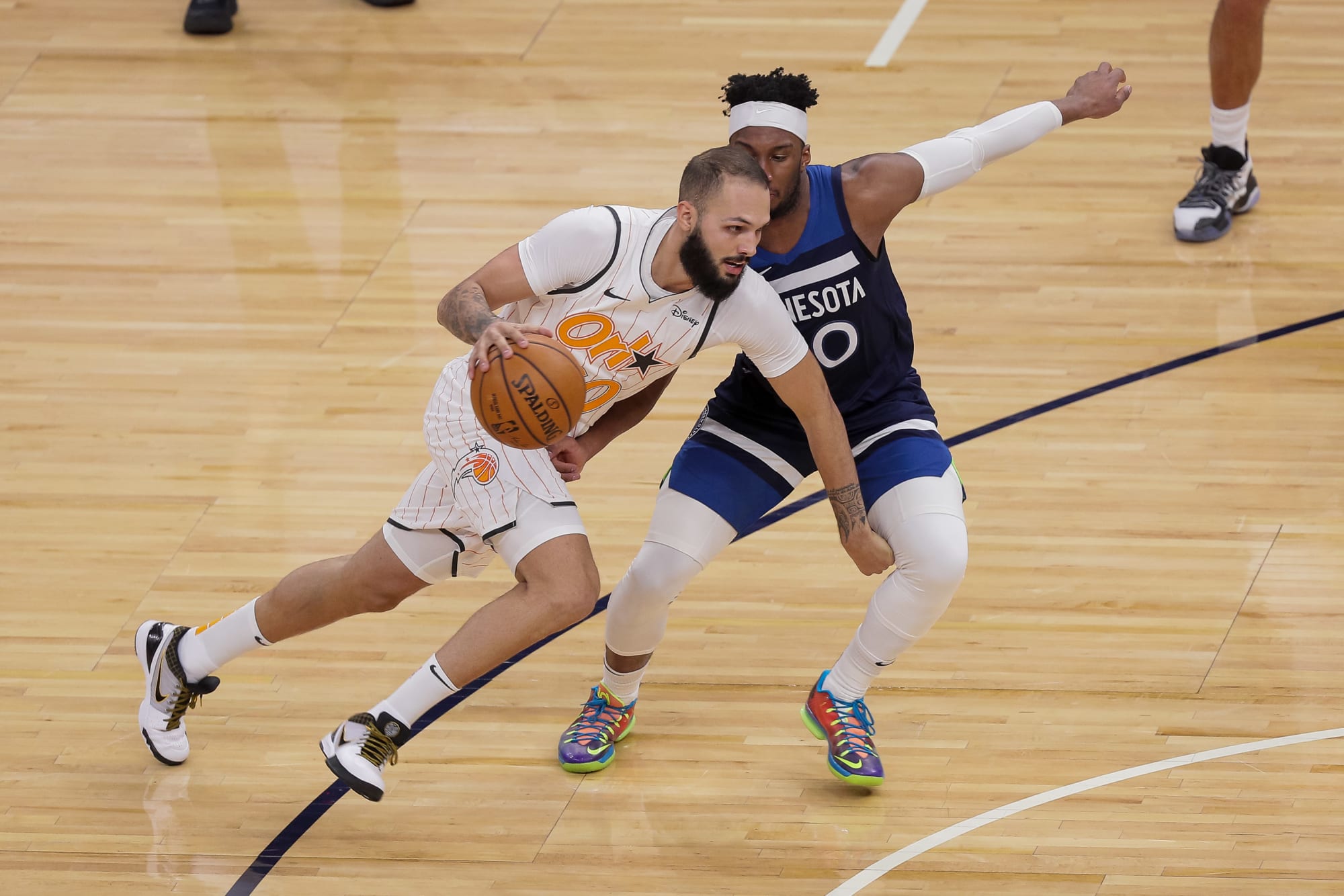 Orlando Magic are pushing back for a Playoff spot as Evan Fournier returns