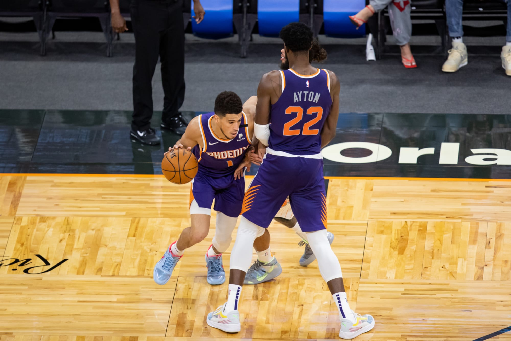 NBA Rumors: This Magic-Suns Trade Features Jonathan Isaac To Phoenix