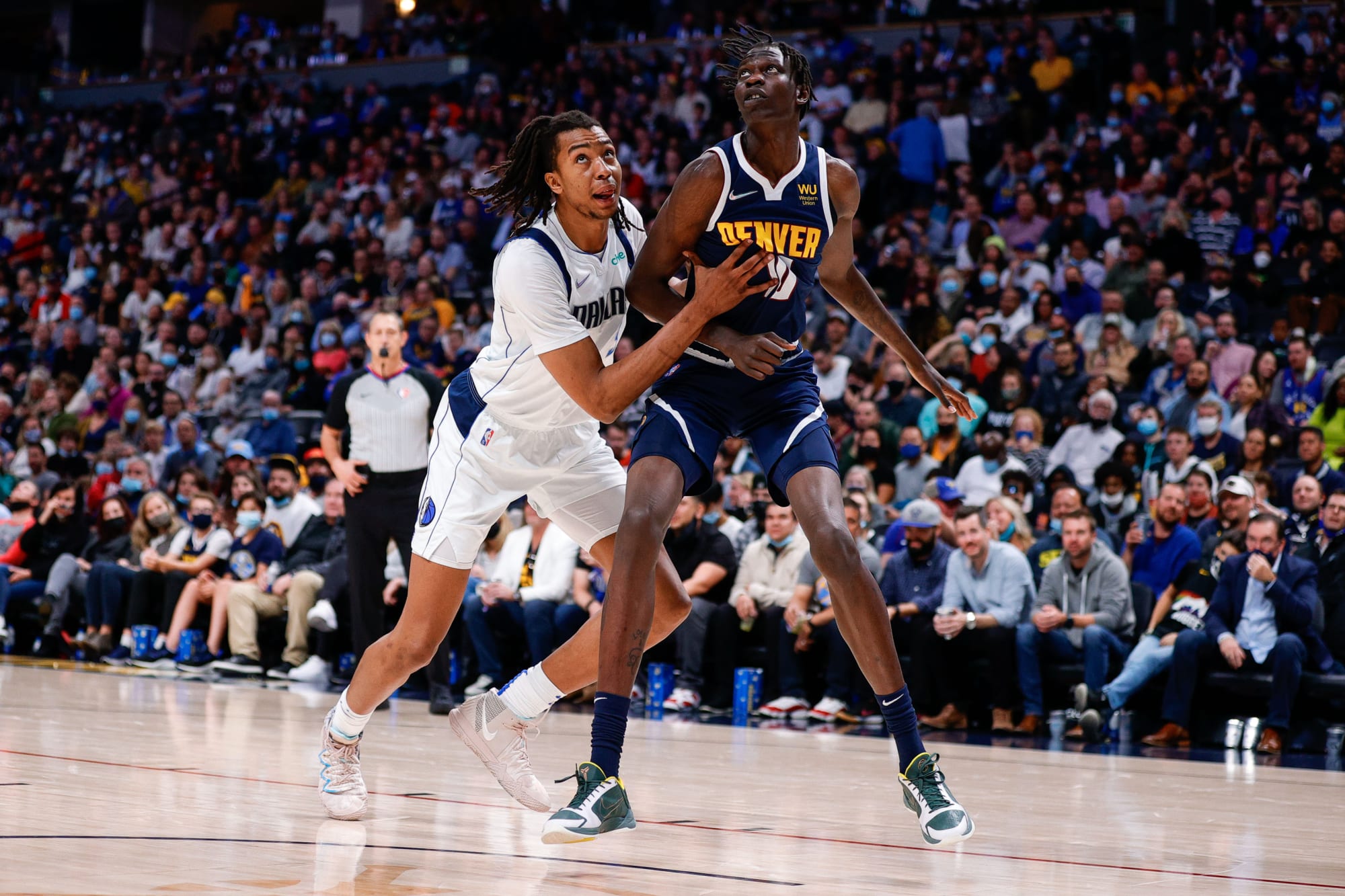 Orlando's trade for Bol Bol looking like a steal for the Magic