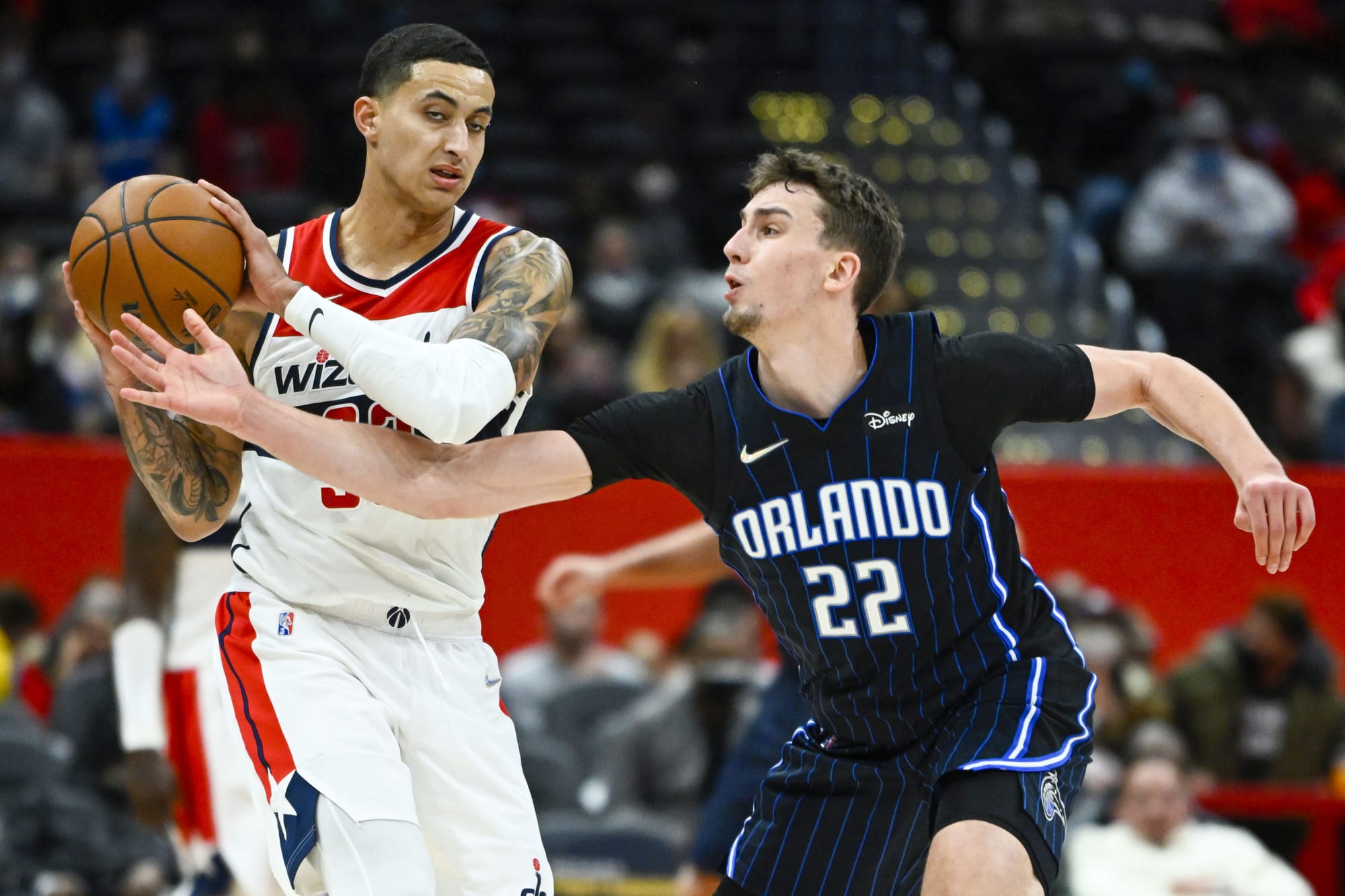 Orlando Magic have some proof, but plenty to build on defense
