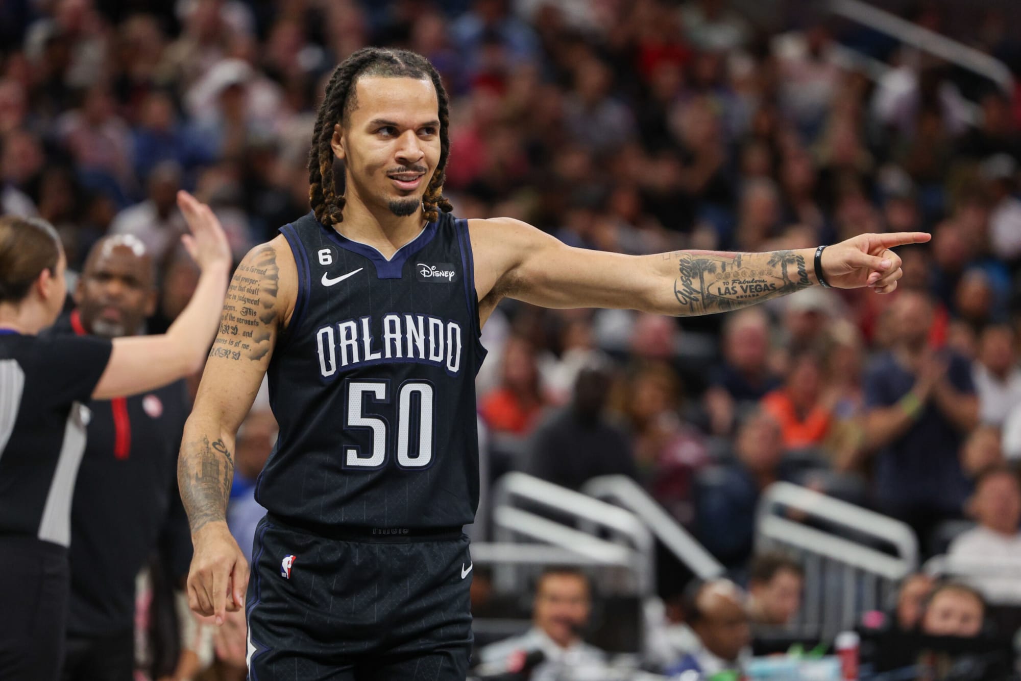 Could Cole Anthony Win Most Improved Player in the NBA?