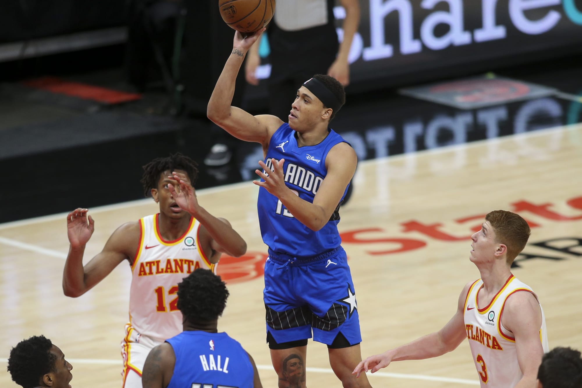 Orlando Magic Rookie Review: R.J. Hampton Then and Now