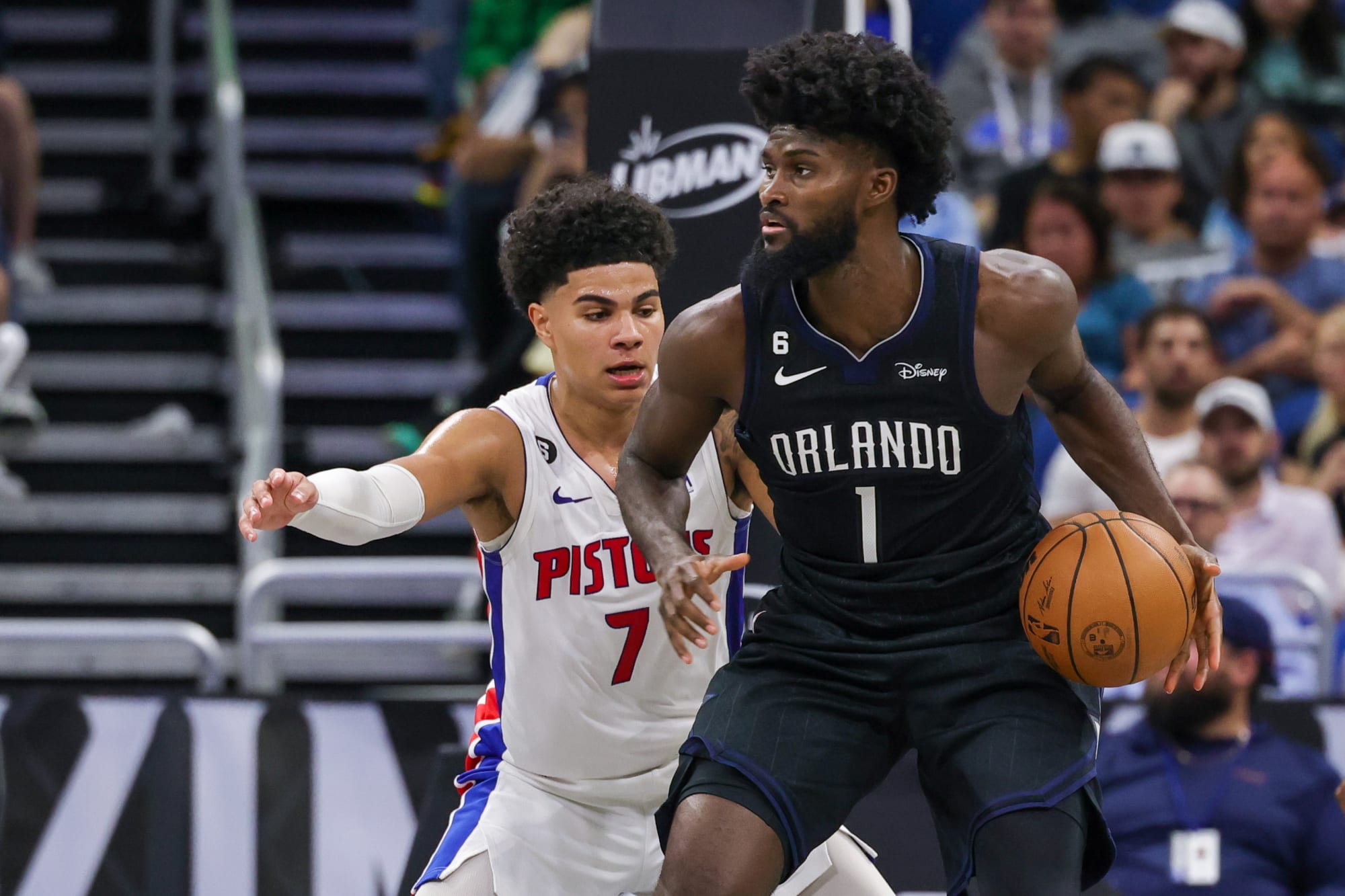 Opening Night Preview of the Orlando Magic vs Detroit Pistons - FL Teams