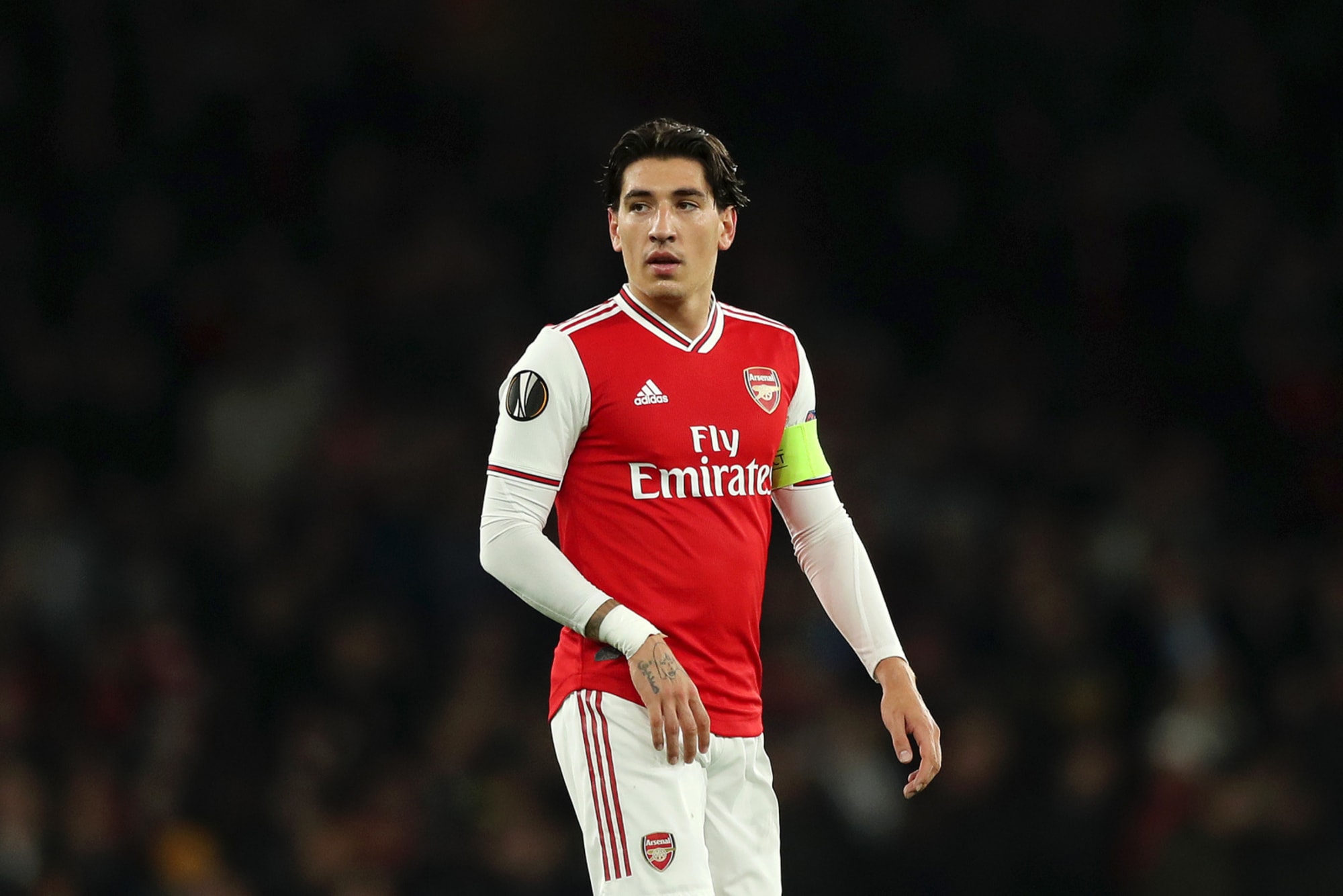 Arsenal fans praise Hector Bellerin after being chosen to attend proposed  captain's meeting