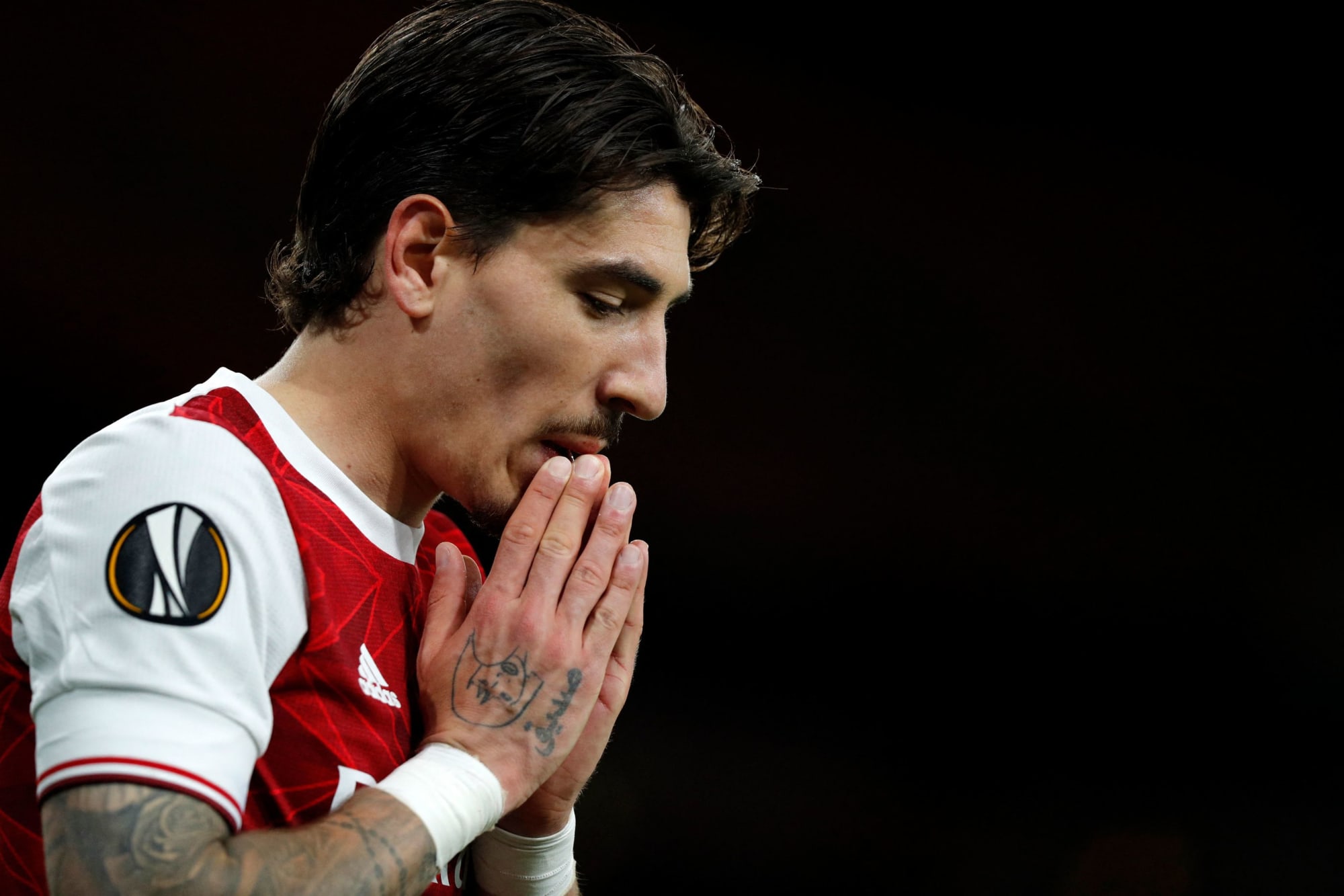 Hector Bellerin has decided where he will play next season