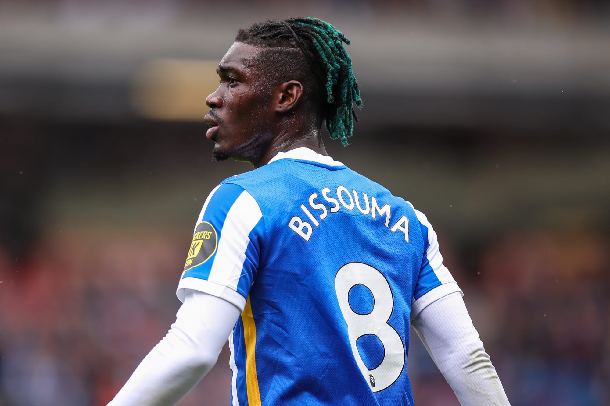 Arsenal maintain strong Yves Bissouma transfer interest